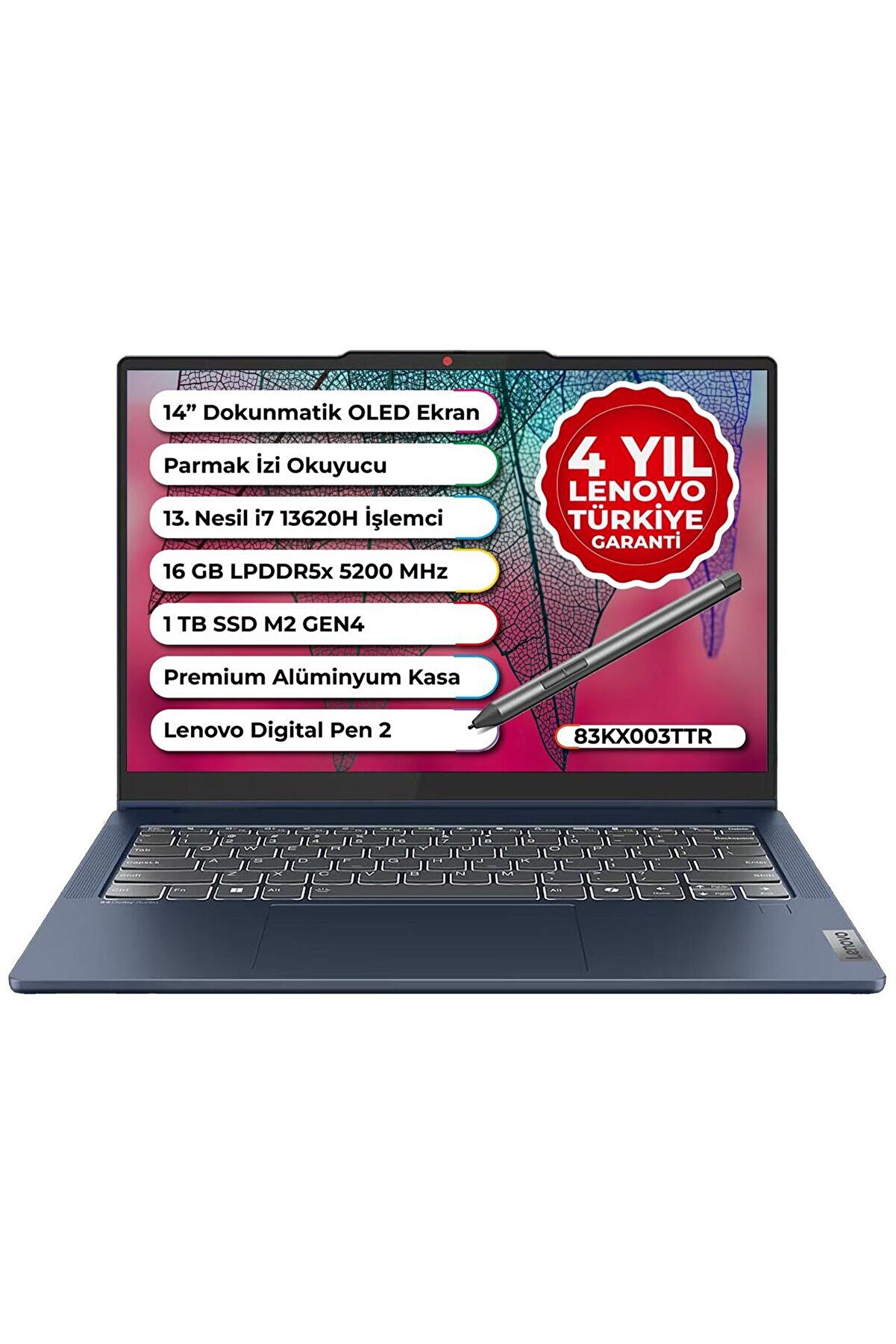 P1503 Intelcore I7-13620h 32gb Ram 256gb Ssd Wi·n11 Pro 15.6 Fhd Notebook 13 Okatech Çanta
