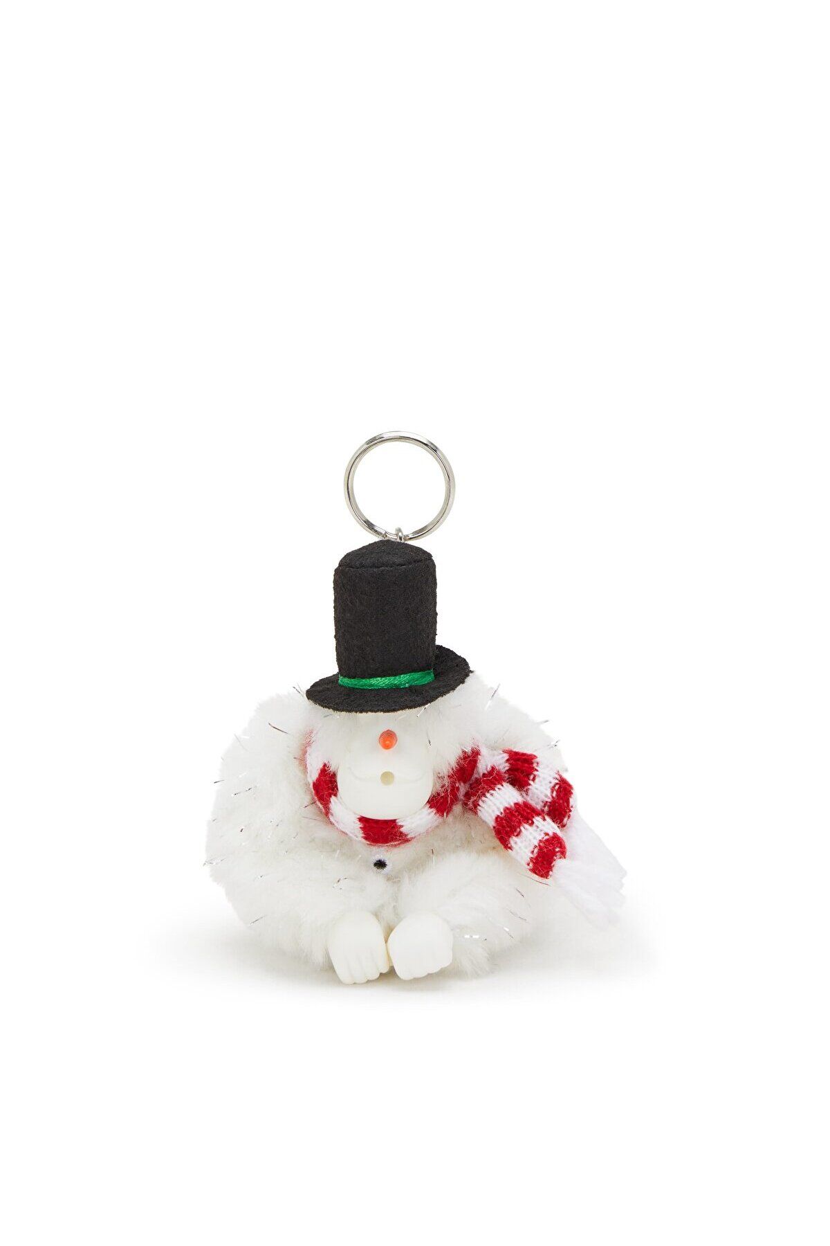 Kipling Snowman Monkey Anahtarlık