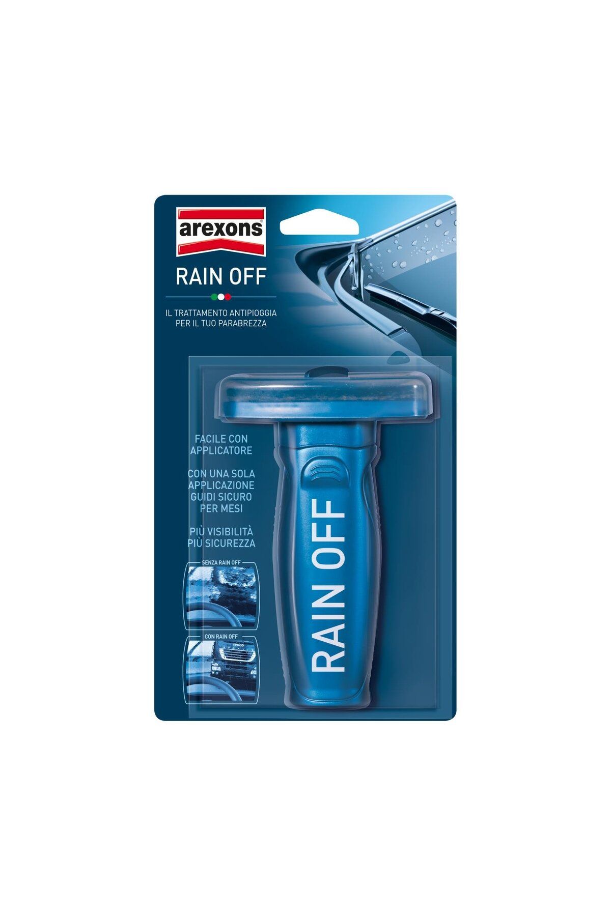 Arexons Yağmur Kaydırıcı 100 ml