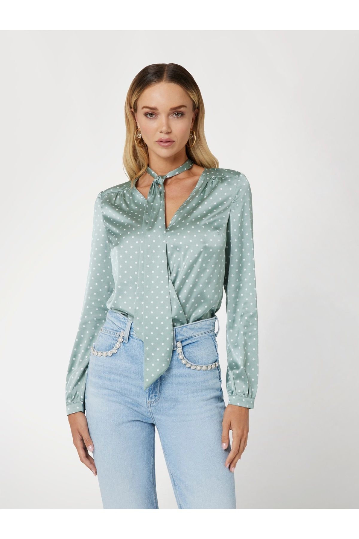 Guess LS ALEXANDRA BODY
