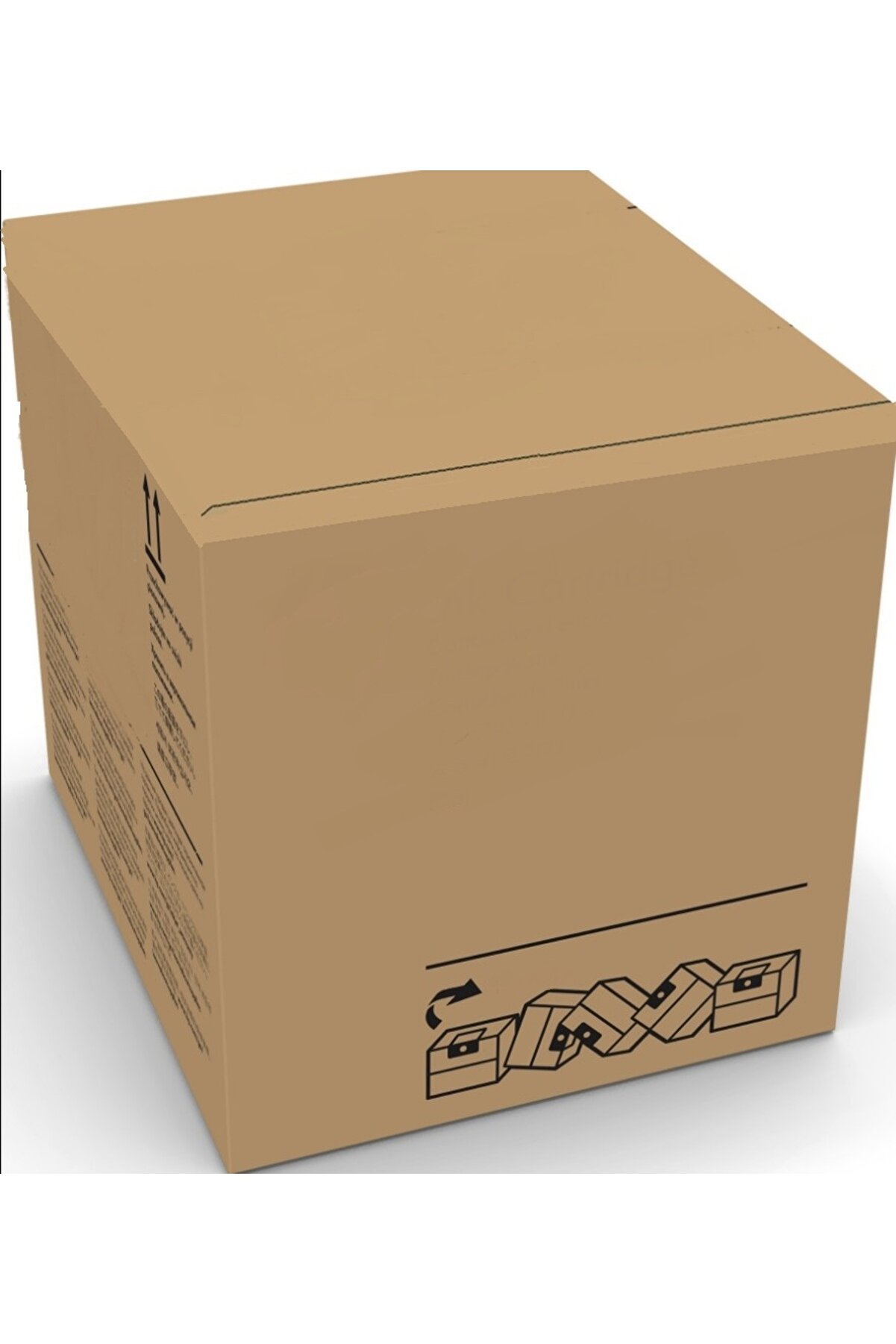 Plottersarf® 3m 891 Lm 10 Litrelik Light Magenta Latex Mürekkep Kartuşu (G0Y77A)