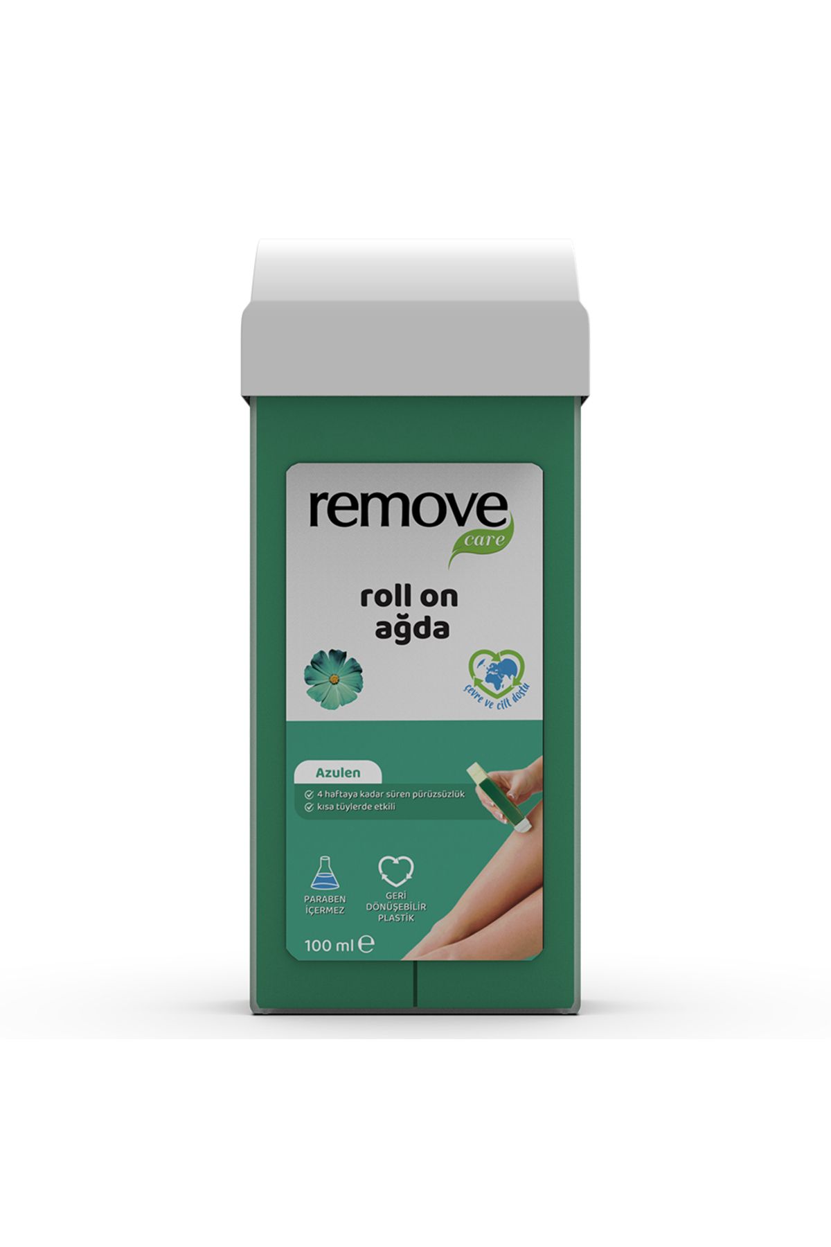 remove ROLL-ON AGDA 100ML AZULEN