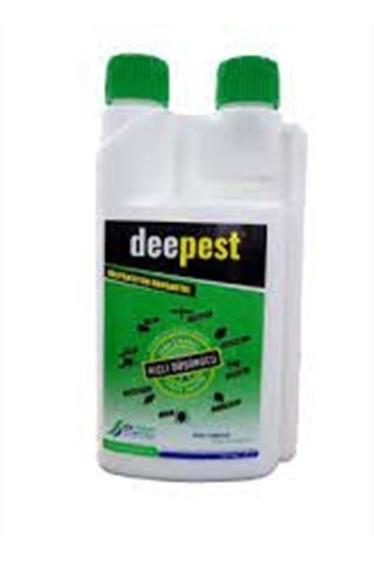 SİSTARIM Deepest Sc Kokusuz Haşere Öldürücü | 500 ml