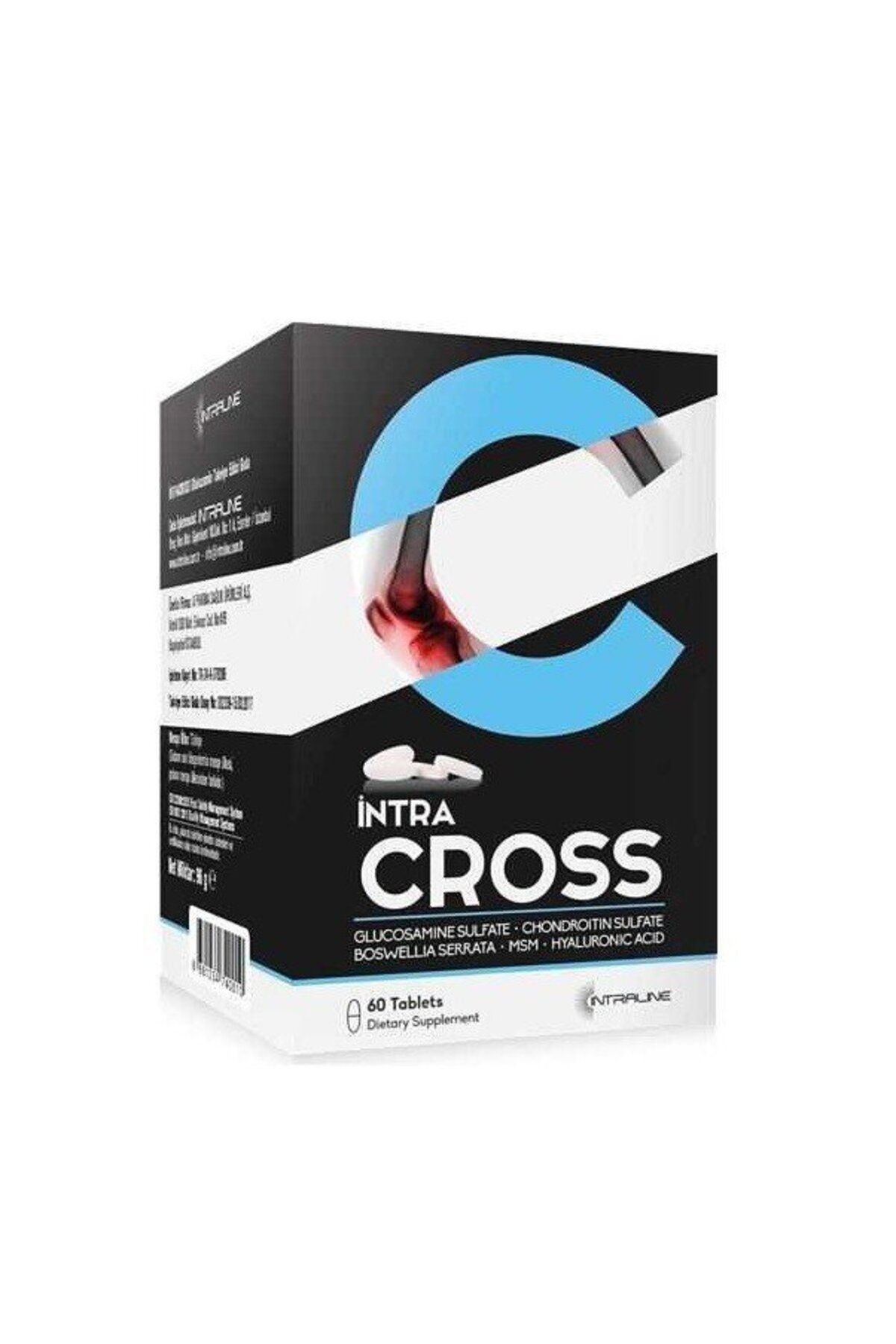 Intraline Intra-cross Msm 60 Tablet