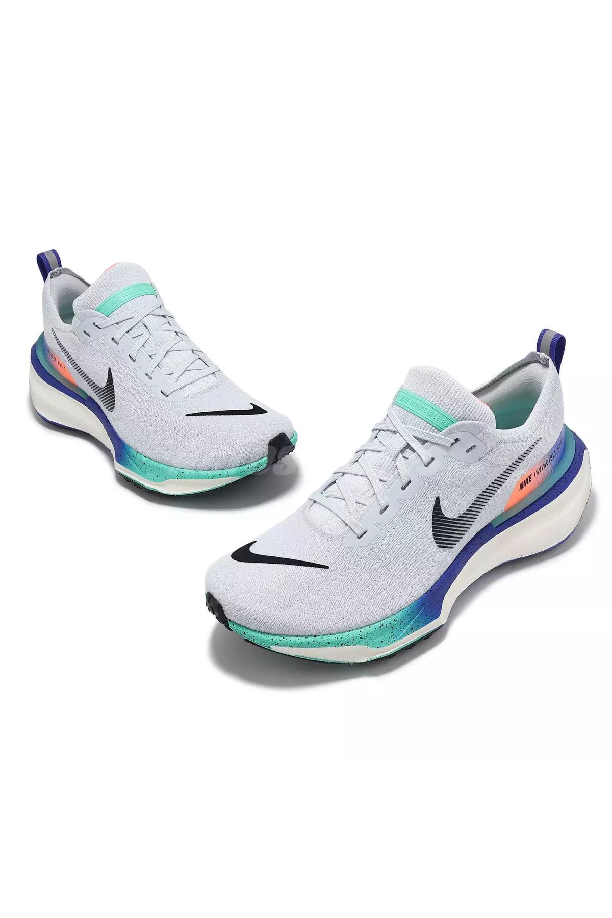 Nike ZoomX Invincible Run Flyknit 3 SU24 Running Erkek Spor Ayakkabı