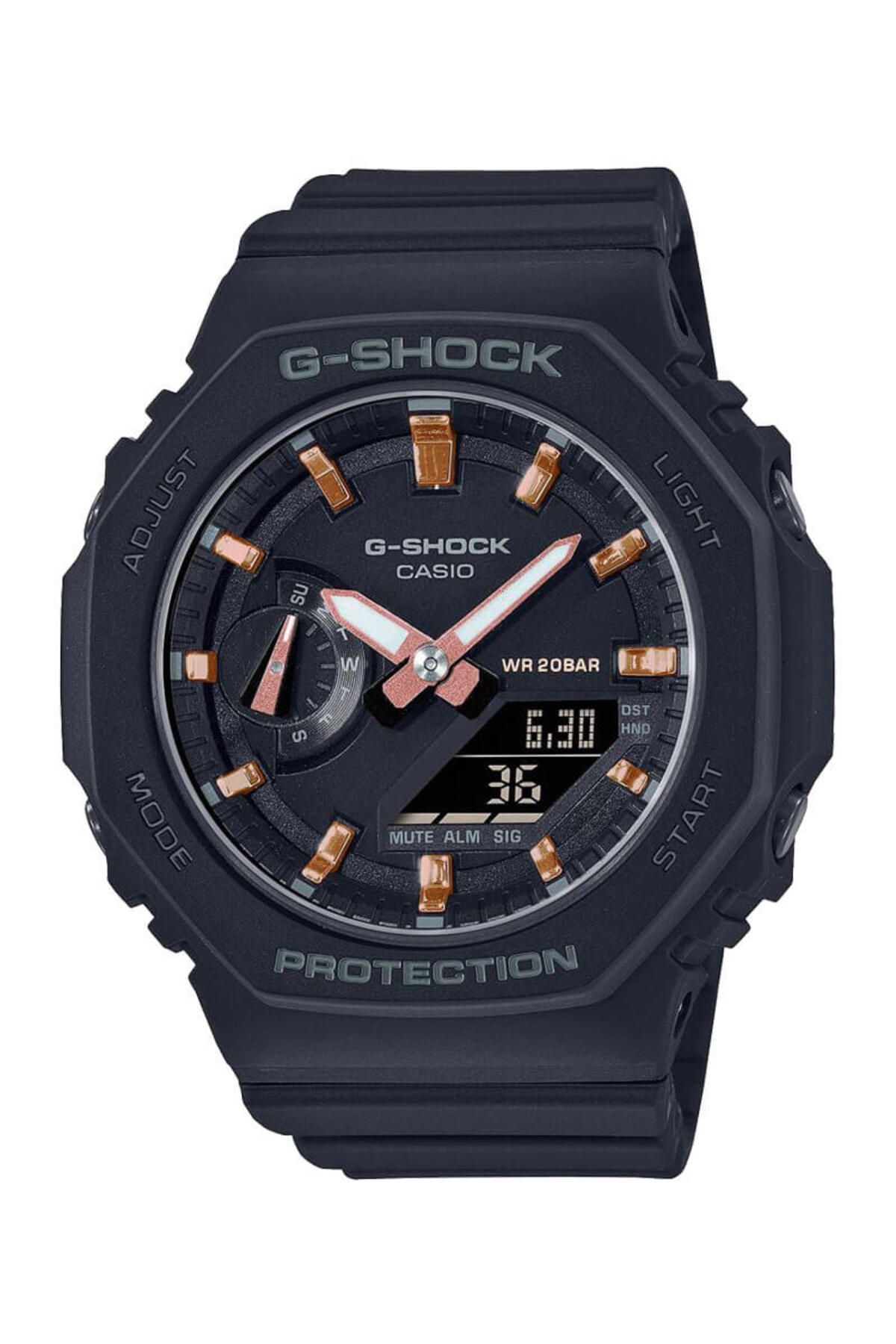 G-SHOCK Analog-digital Gma Series Gma-s2100-1adr