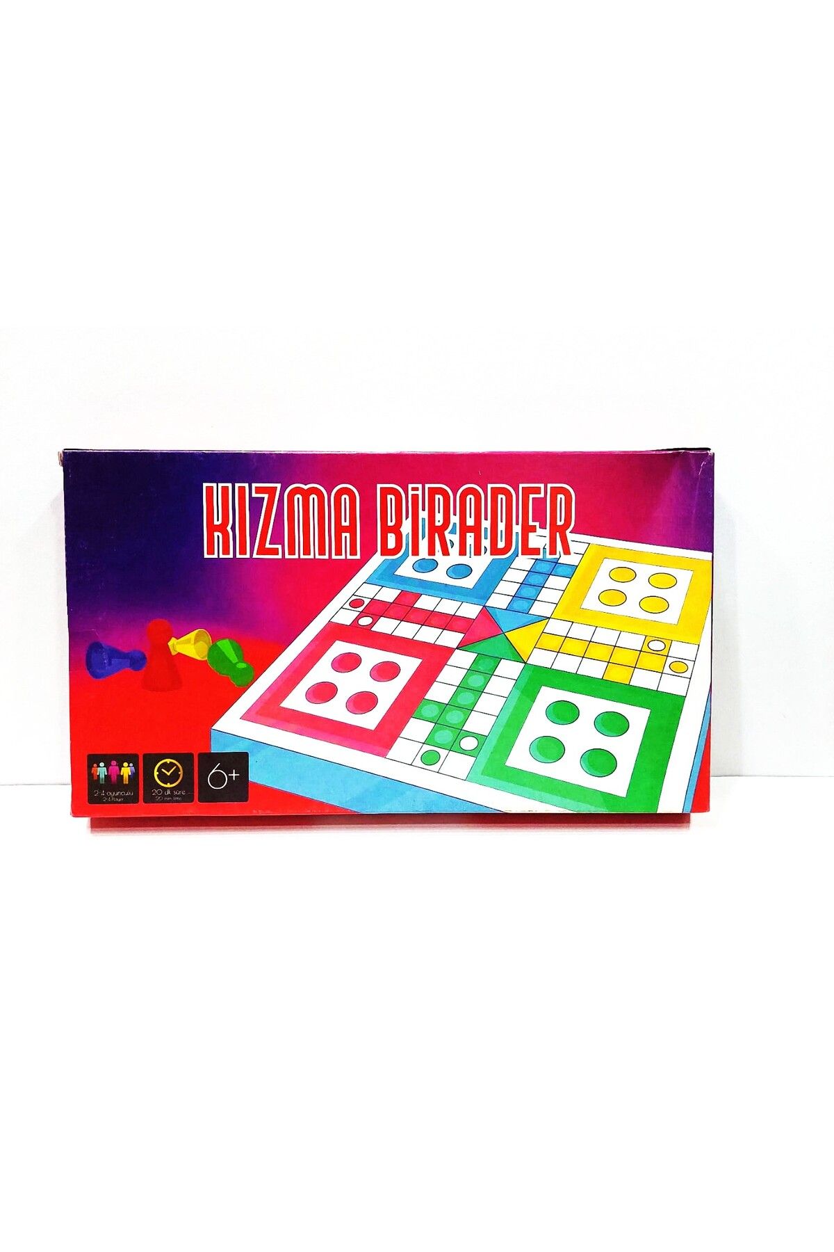 HESTAR55 KIZMA BİLADER