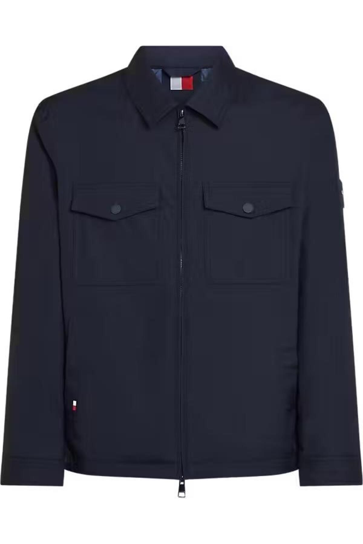Tommy Hilfiger PADDED SHIRT JACKET