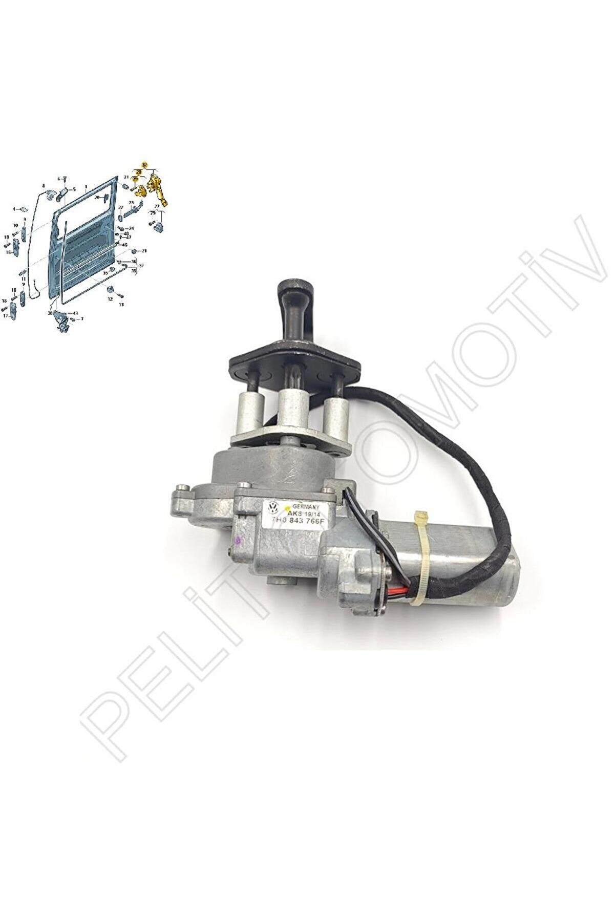 Mobıs Hyundaı Accent Gaz Kelebek Gövdesi 15- Blue Dzl 7 Ileri Oem No153 35100-2A600