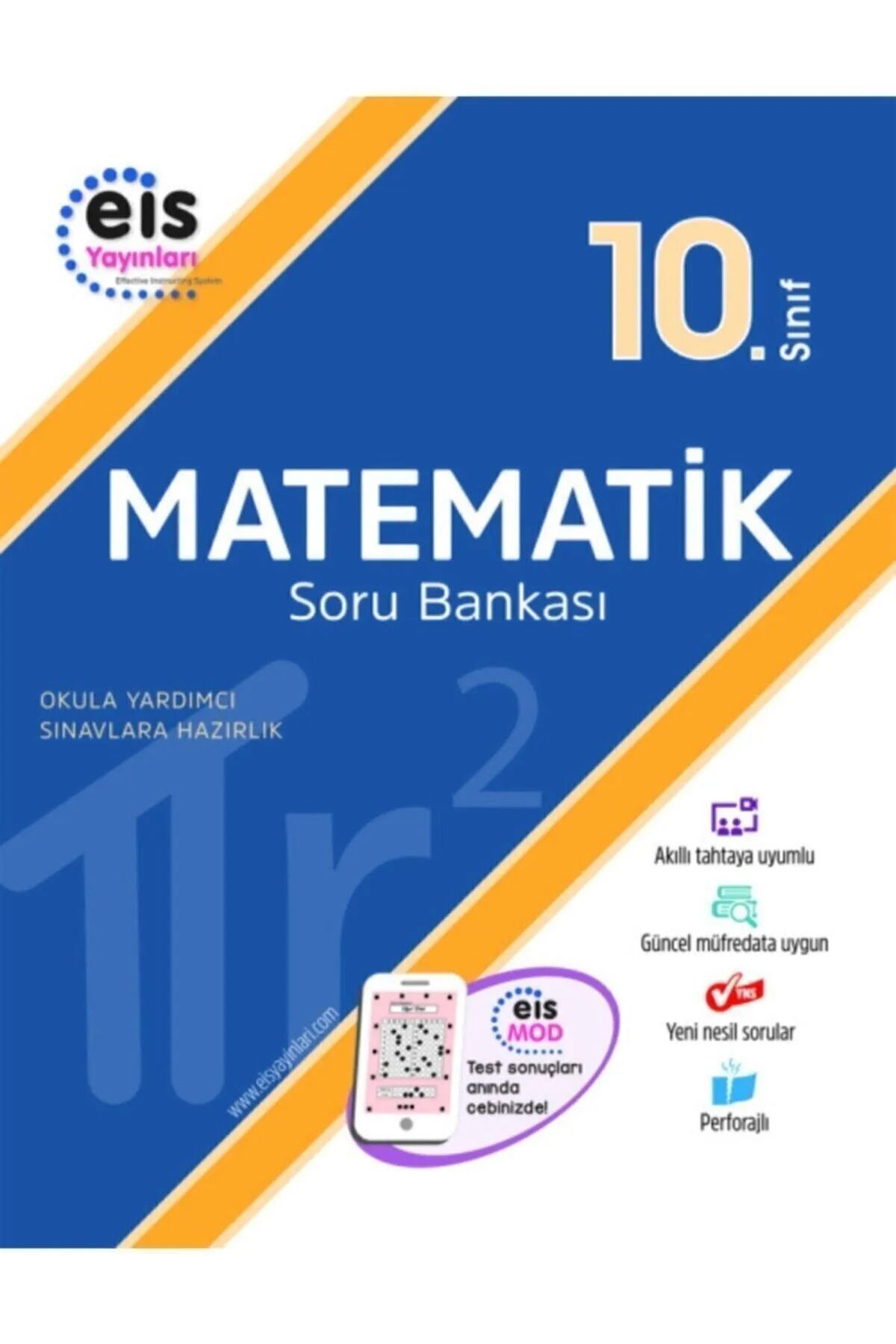 Eis Yayınları Eis - 10.sınıf - Matematik - Soru Bankası