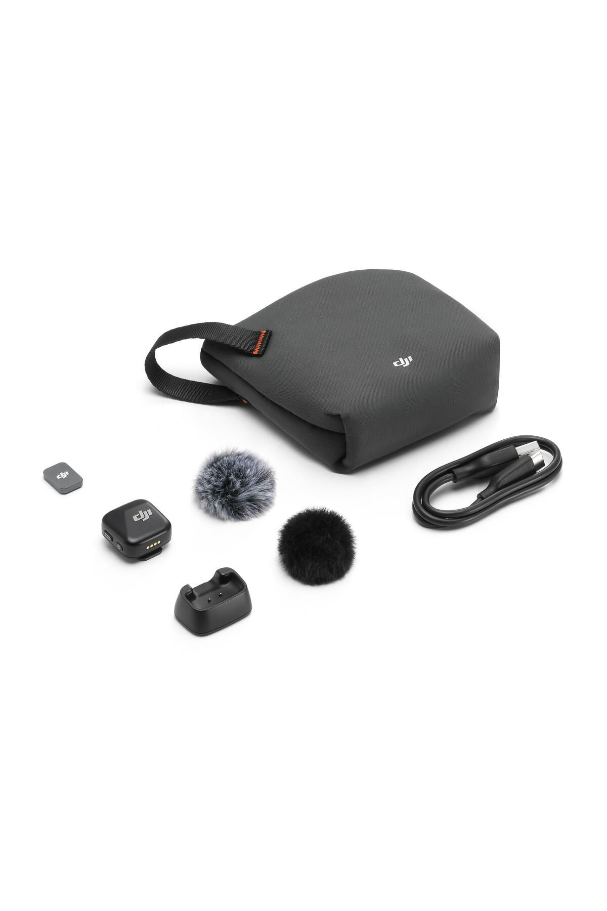 DJI Mic Mini Transmitter (Siyah?