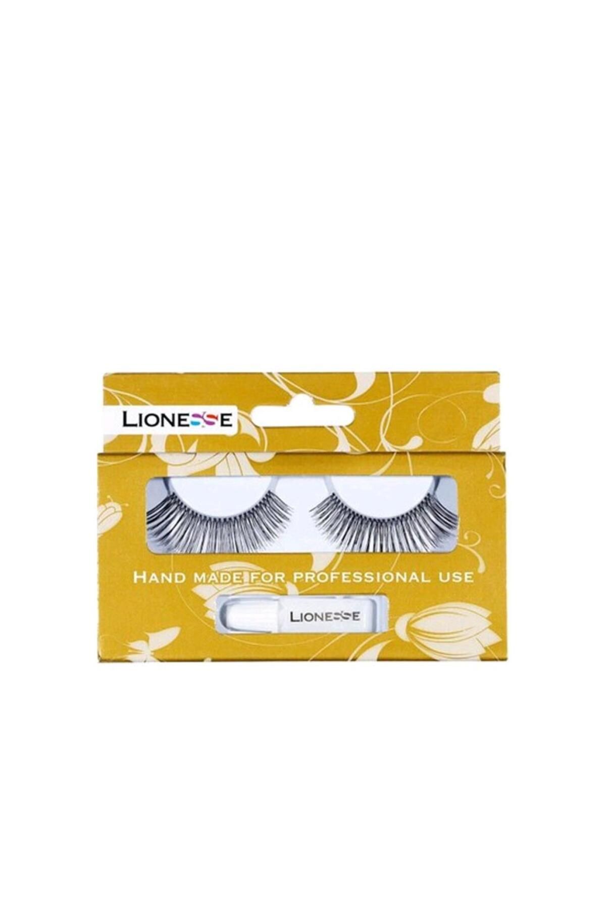 Lionesse Takma Kirpik Ne-733