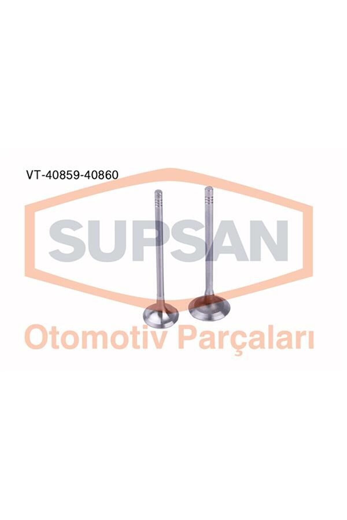 SUBAP TAKIMI 12 SUBAP PEUGEOT 208 1.0 i VTI 12V ENG. EB0 --SUPSAN VT-362944-362945