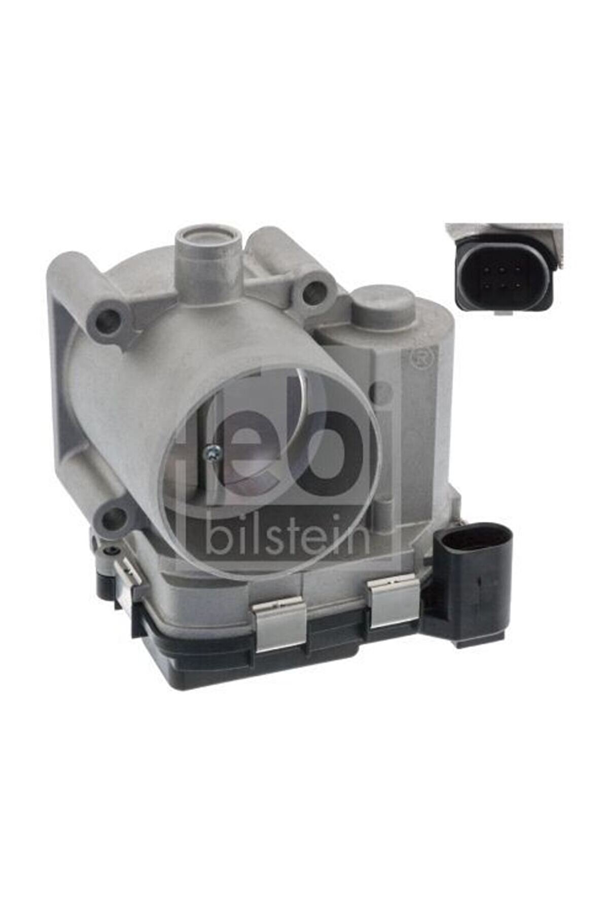 FEBI 100787 Gaz Kelebeği Golf5-Leon-Octavia 04-10 Bag-Blf-Blp 1