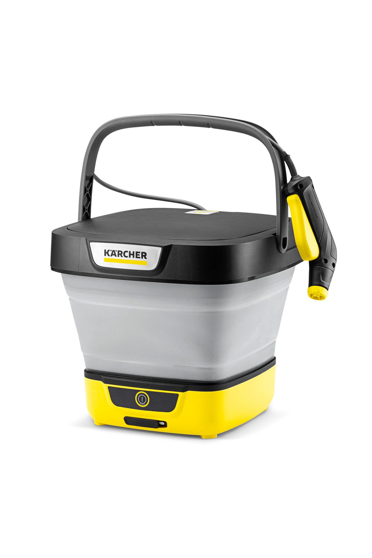 Karcher OC 3 Basınçlı Yıkama Makinesi