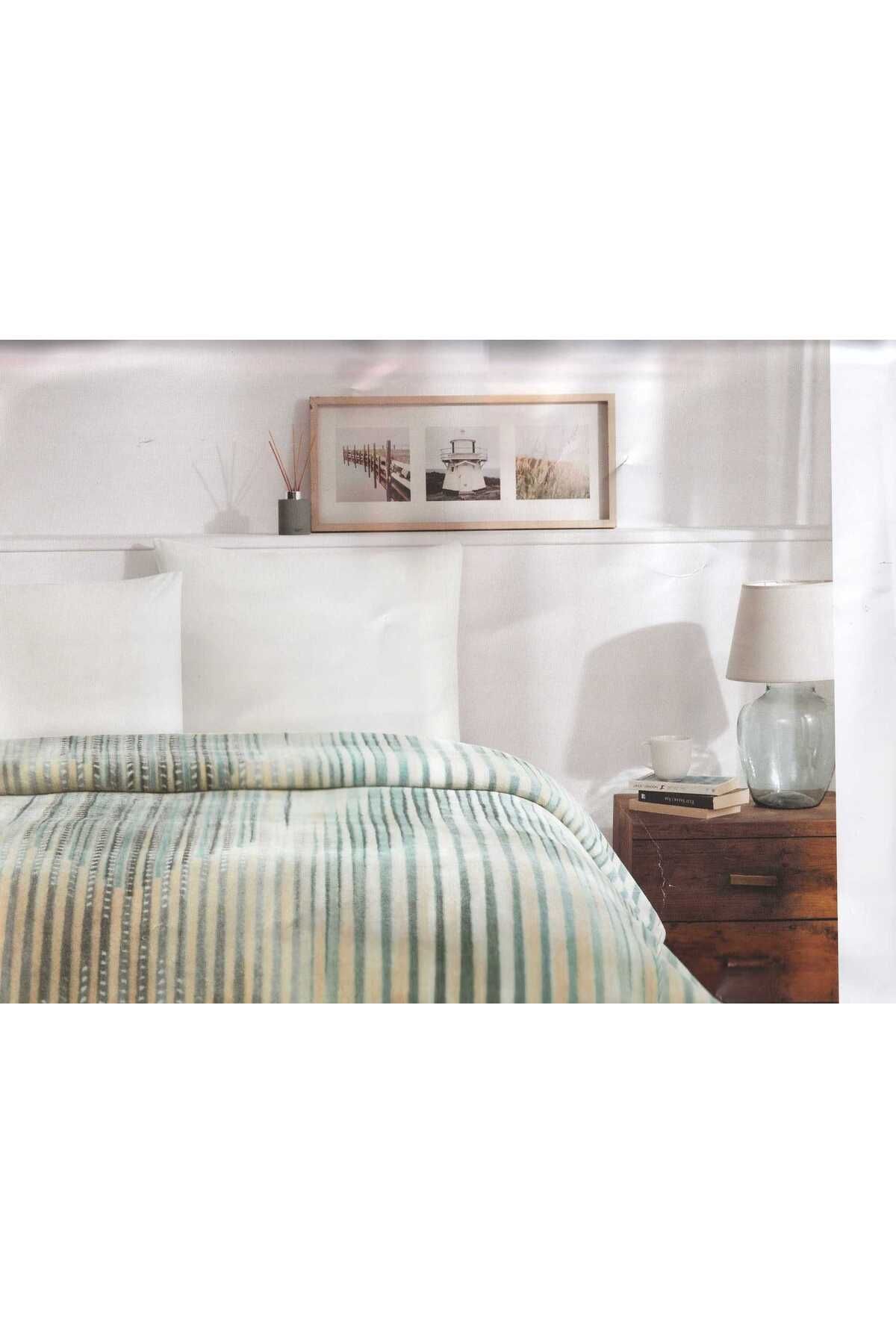 Özdilek Battanıye Pırıme Modern Ikat Tek Kişilik