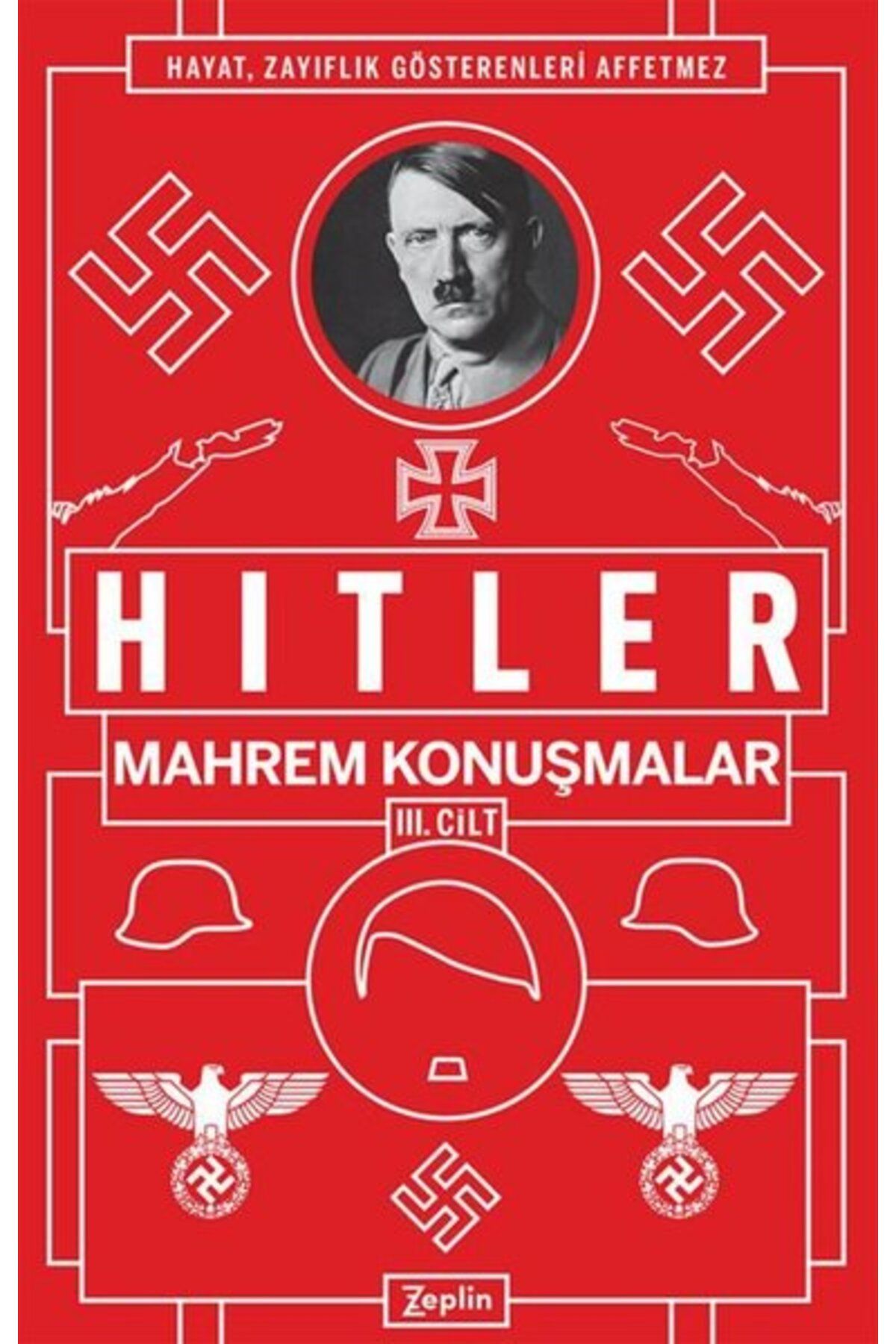 Zeplin Kitap Mahrem Konuşmalar 3. Cilt