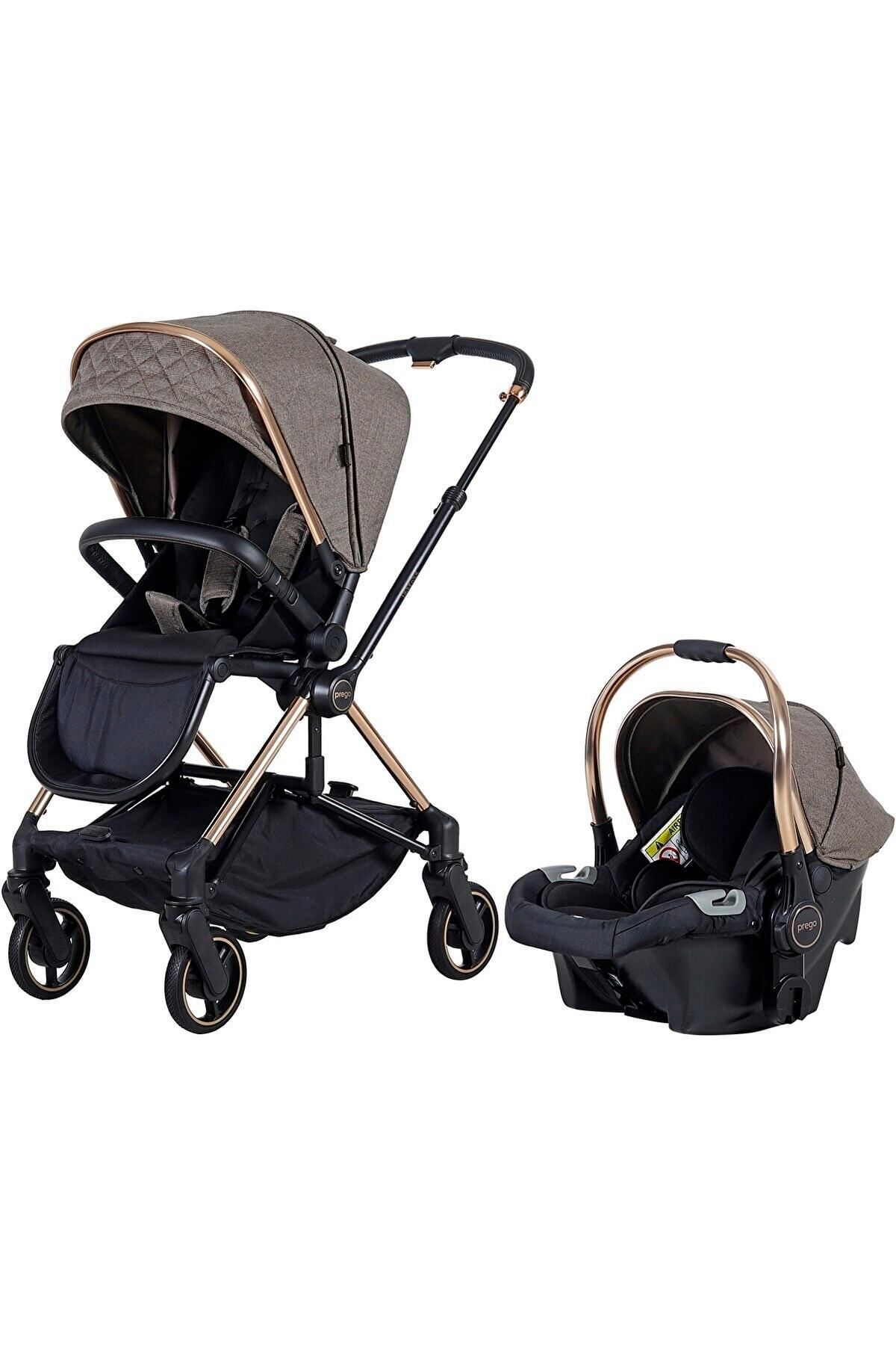 Prego Mios Travel Bebek Arabası 2066