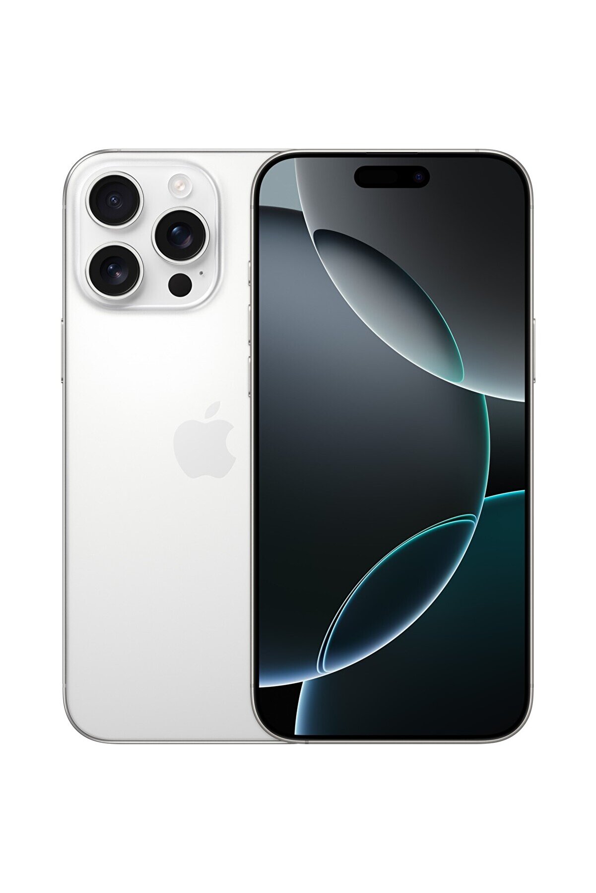 iPhone 16 Pro Max 1TB Beyaz Titanyum