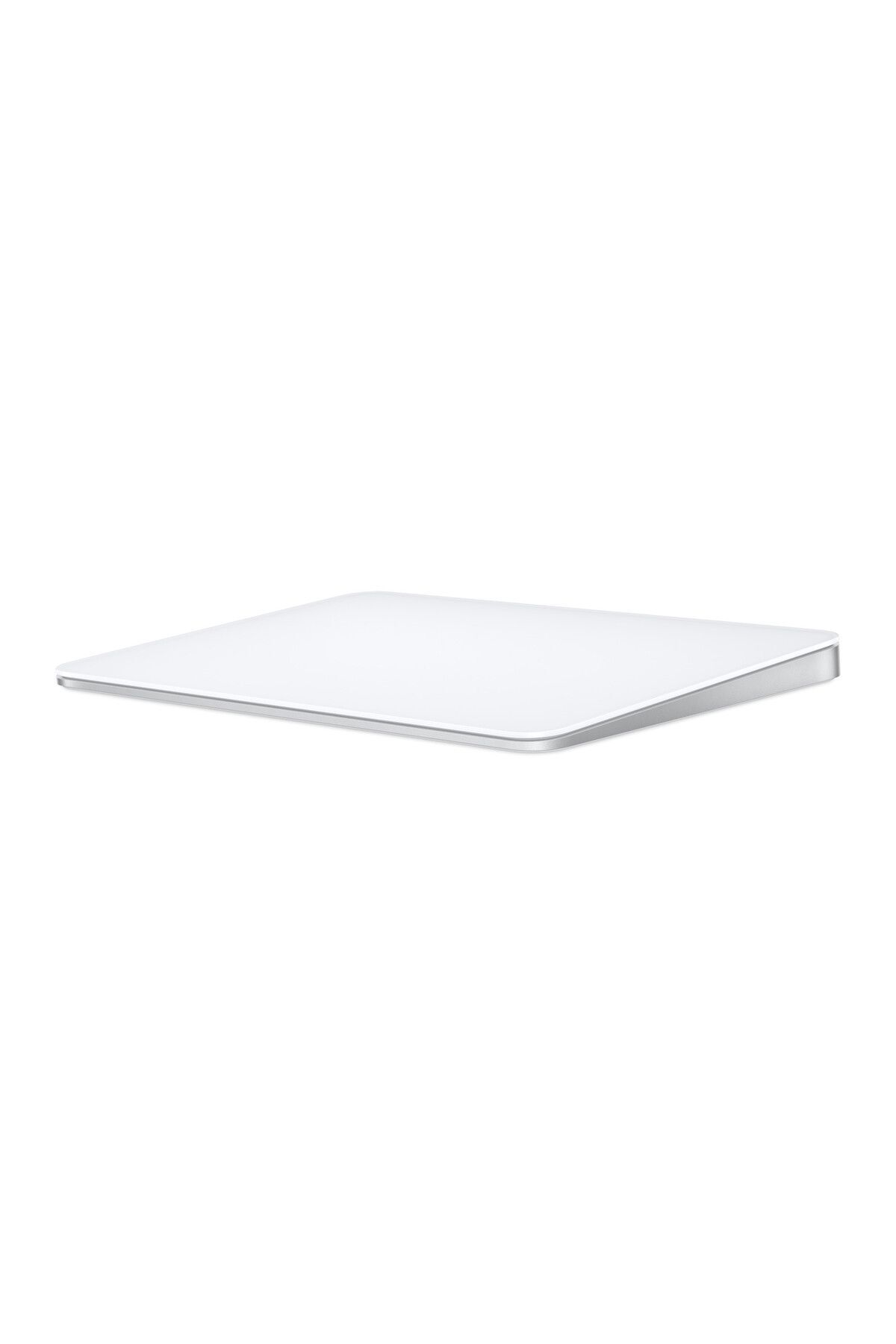 Apple Magic Trackpad - Usb-c White Multi-touch Surface Mxk93ze/a