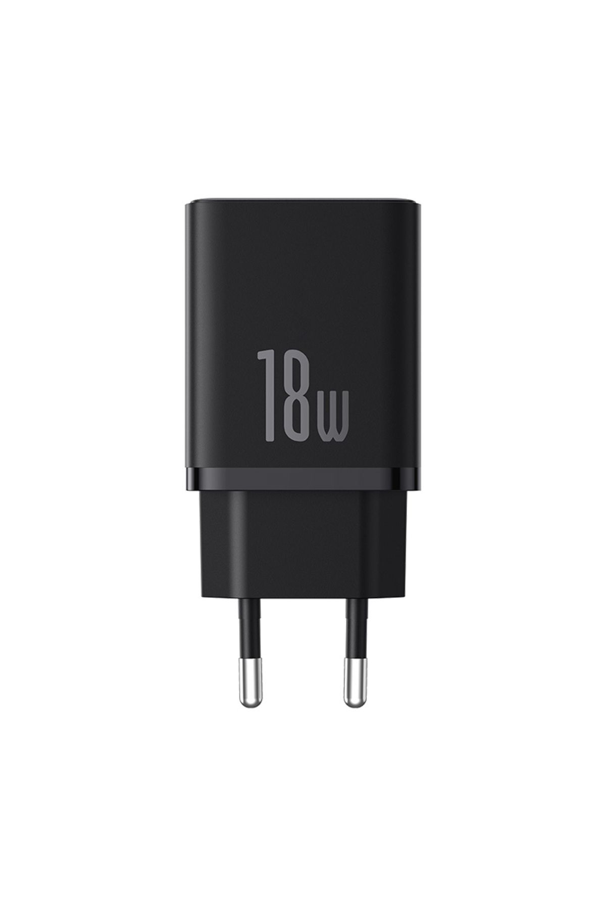 Baseus Cube Fast QC 3.0 18W USB-A Hızlı Şarj Aleti