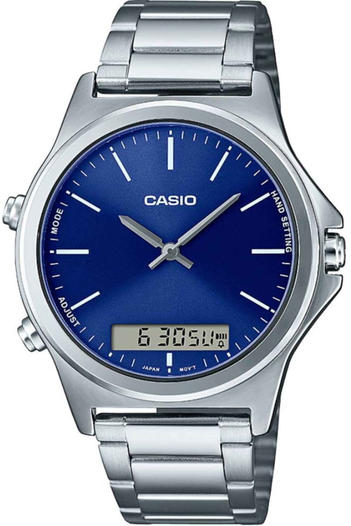 Casio Mtp-vc01d-2eudf Erkek Kol Saati Mtp-vc01d-2eudf