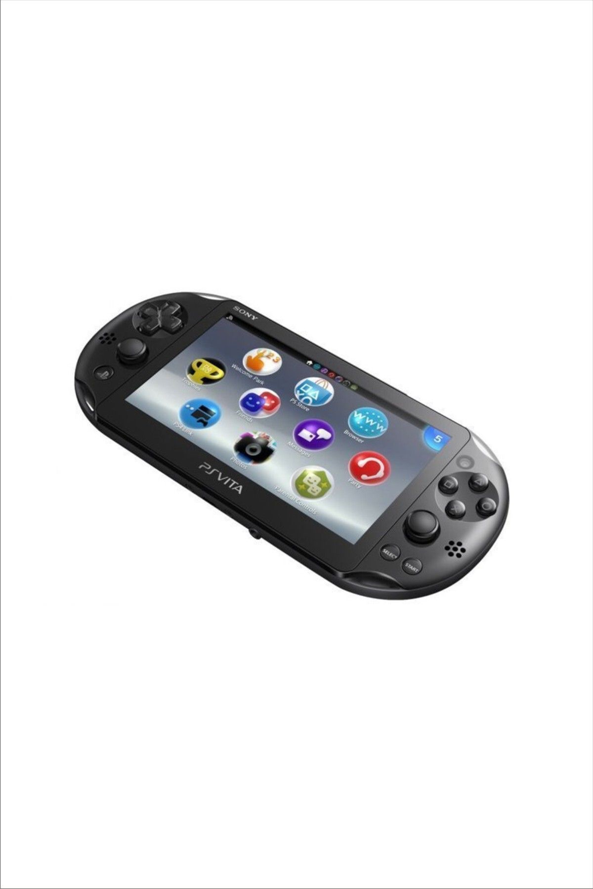 Sony Ps Vita 1004 Serisi Oyun Konsolu 64 Gb Hafıza Kartı Teşhir Ürün