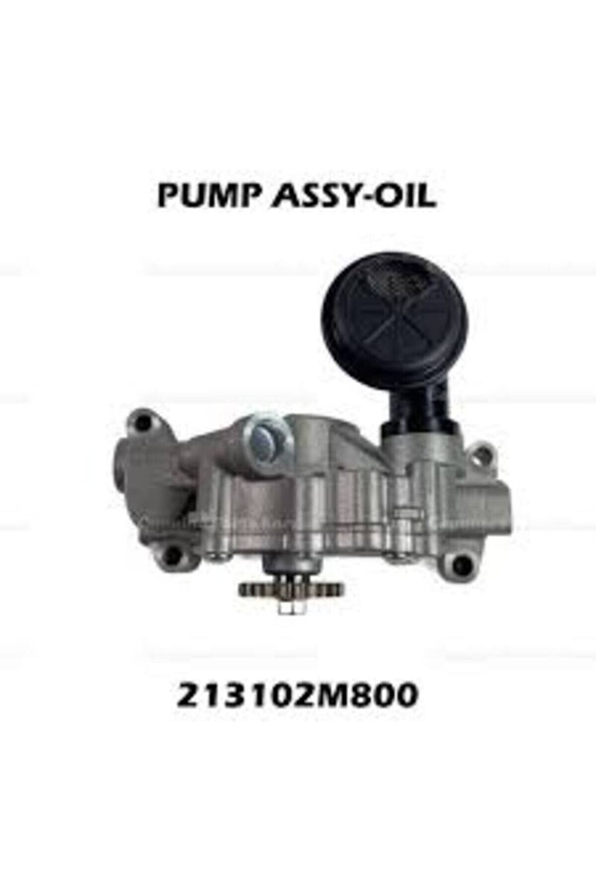 MOBİS YAĞ POMPASI SPORTAGE 22/ELANTRA/KONA/TUCSON/  213102M800 21310-2M800