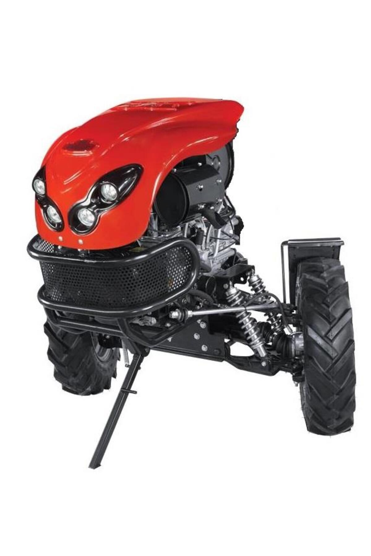 BOLAT Fm-20 22 Hp Marşlı Dizel Çapa Makinesi