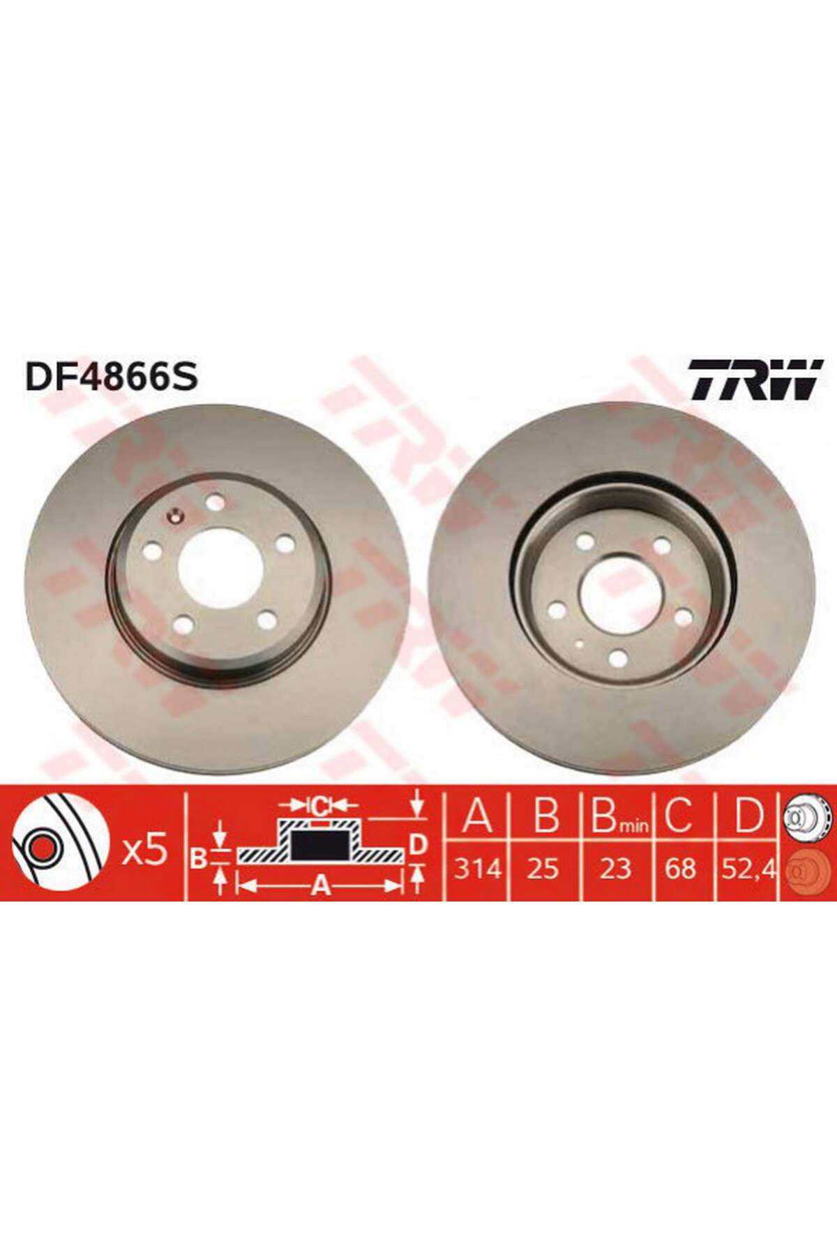 ÖN FREN AYNASI HAVALI A4 8EC 2.0 TDI 06- A4 8K2 A4 AVANT 8K5 1.8 TFSI/1.8 TFSI QUATTRO/2.0 TF GNZRZ