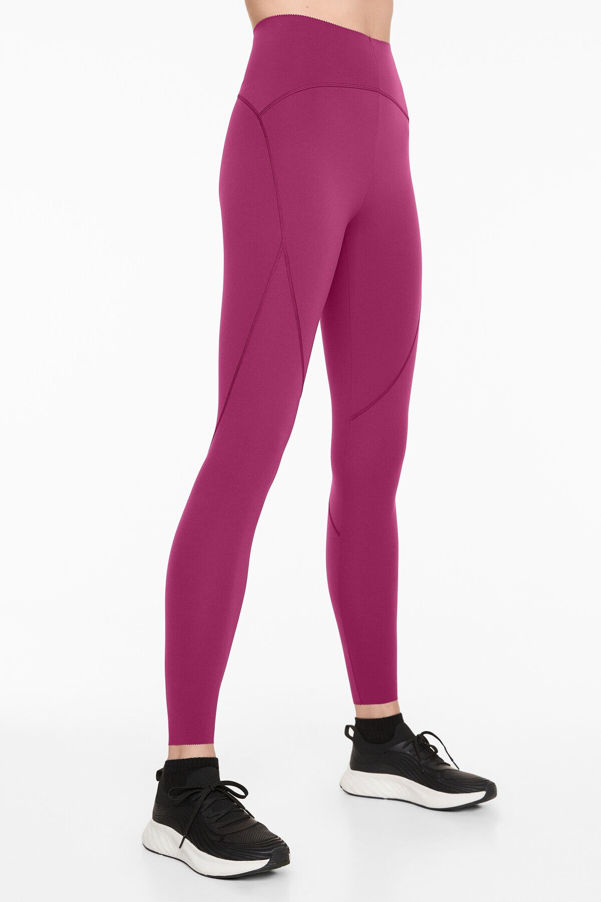 Oysho Compressive basic bilek hizasında tayt