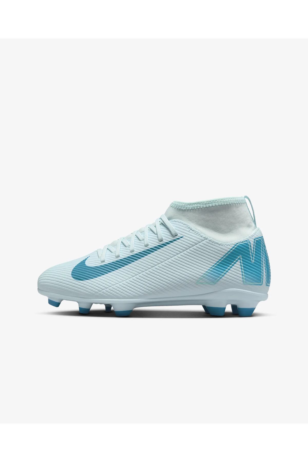 Nike Jr. Mercurial Superfly 10 Club Çocuk Kramponu(DAR KALIP)
