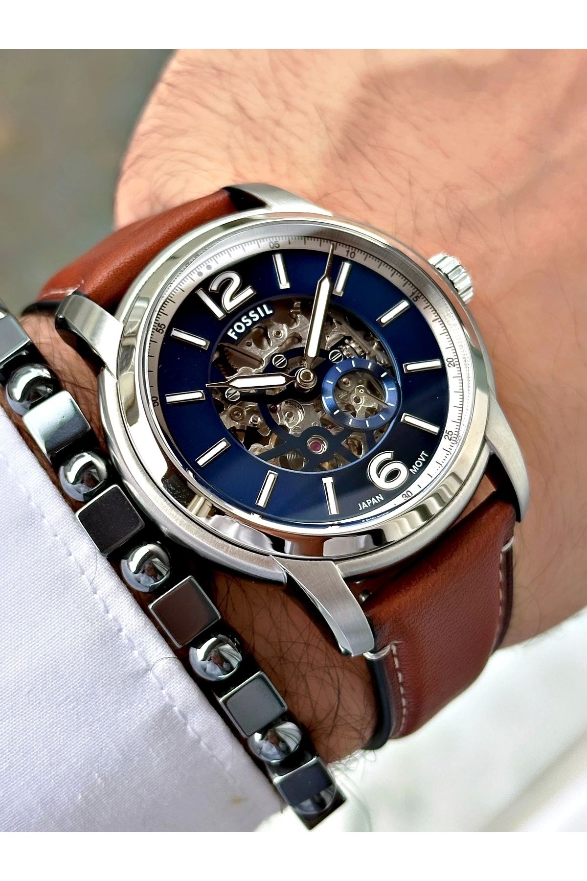 Fossil FME3263 Erkek Kol Saati