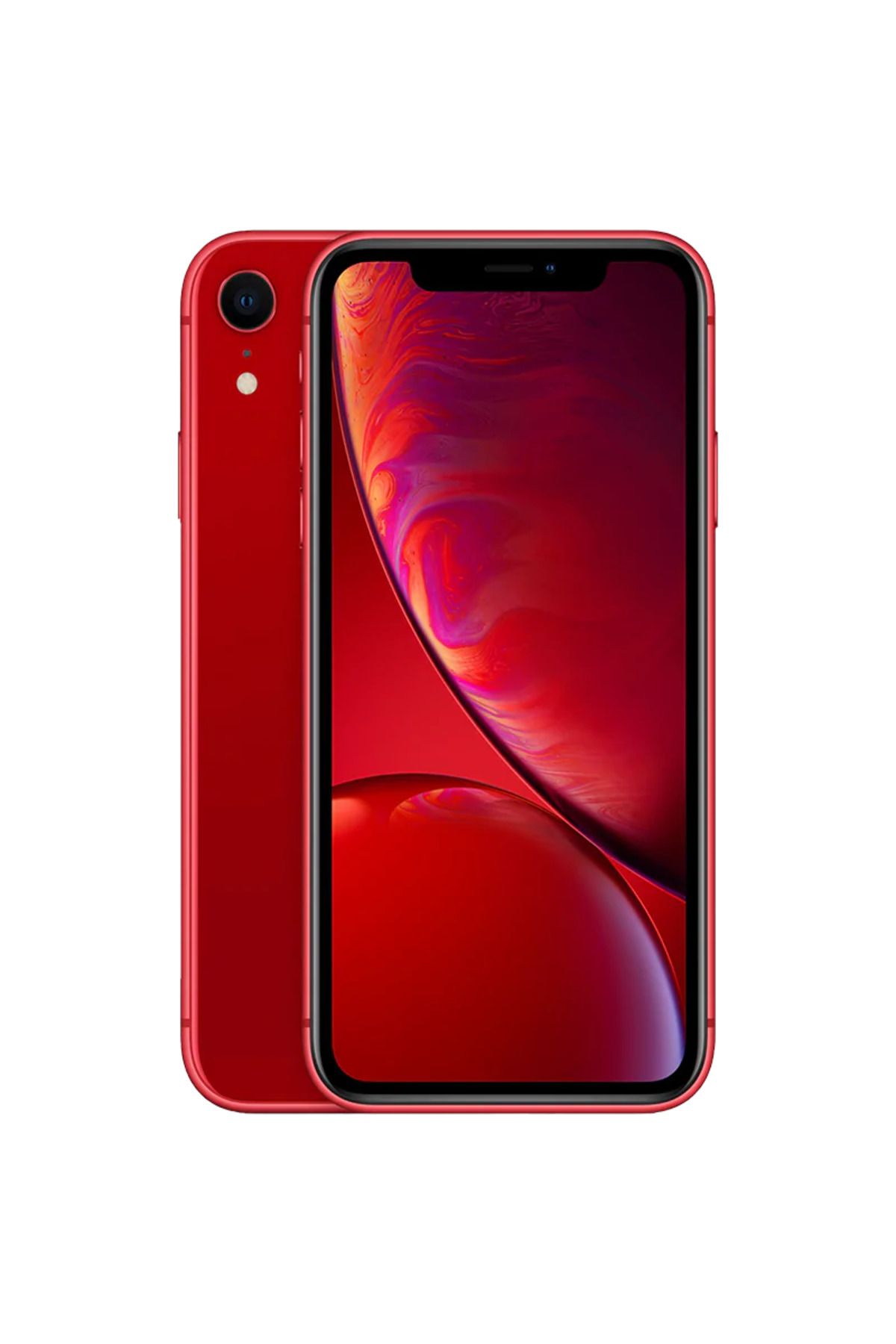 Apple Yenilenmiş iPhone XR 64 GB Kırmızı Cep Telefonu (12 Ay Garantili) - B Kalite