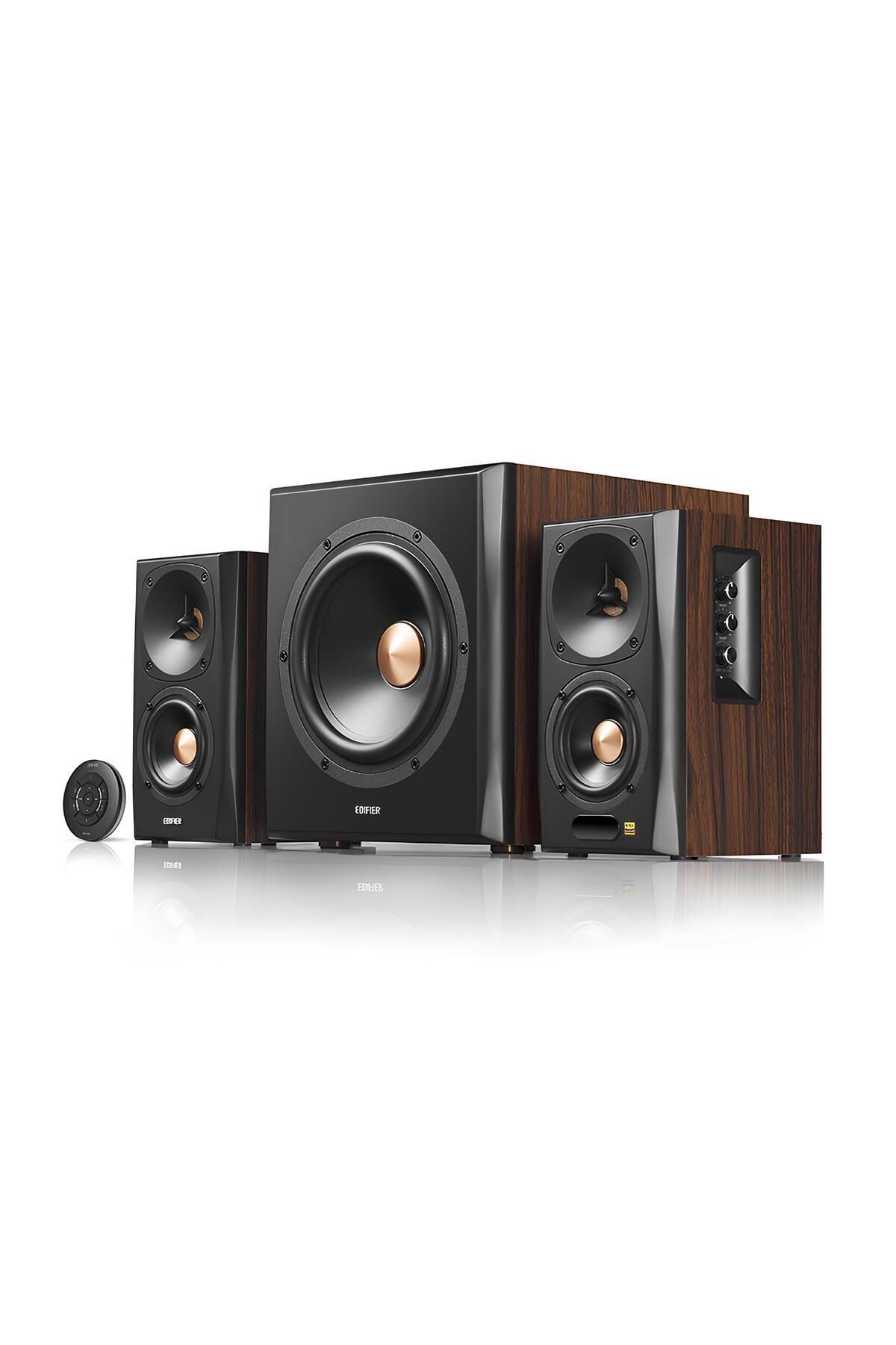 Edifier S360DB Premium 2.1 Hoparlör Sistemi