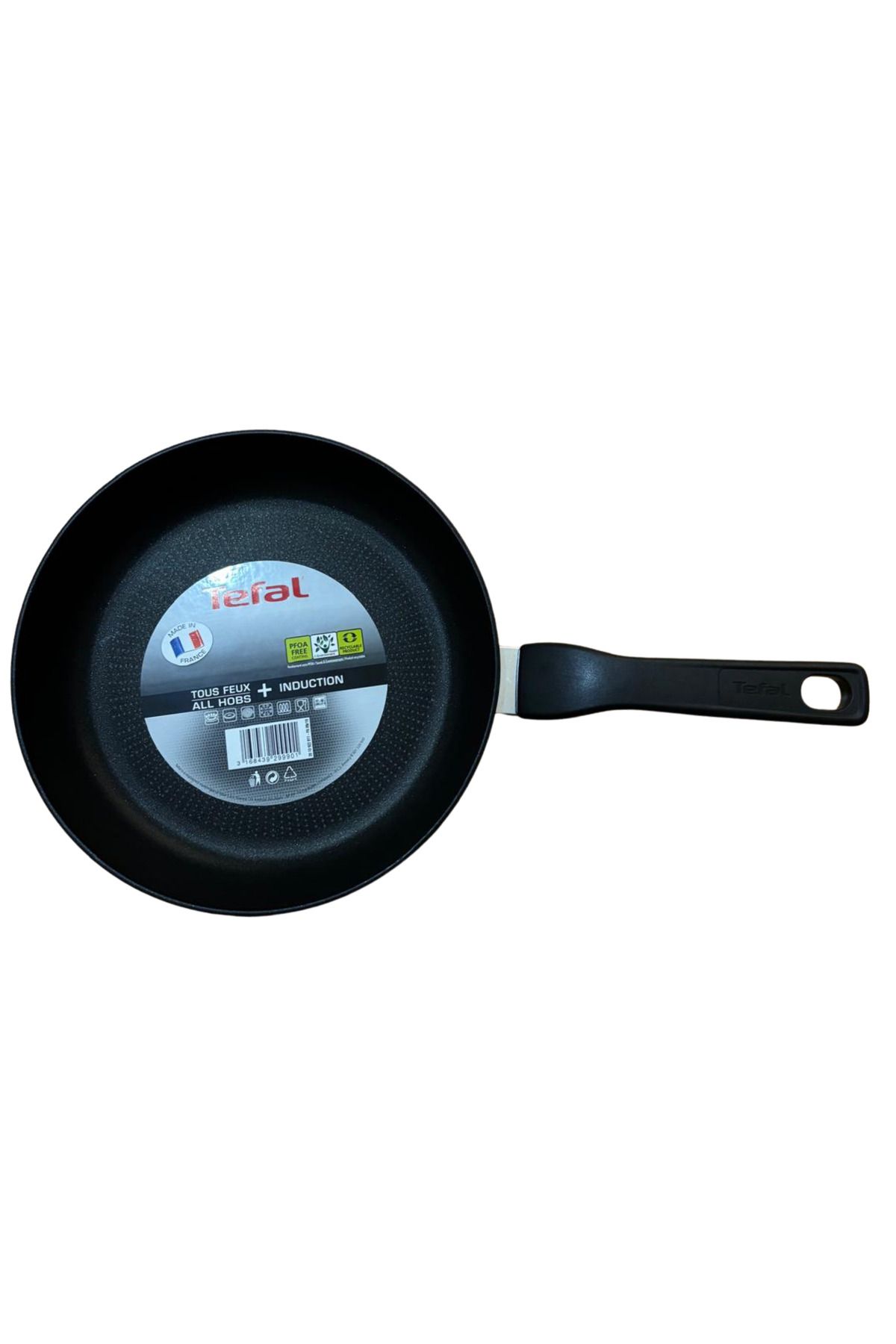 TEFAL TOUS FEUX ALL HOBS INDUCTION 24CM TAVA