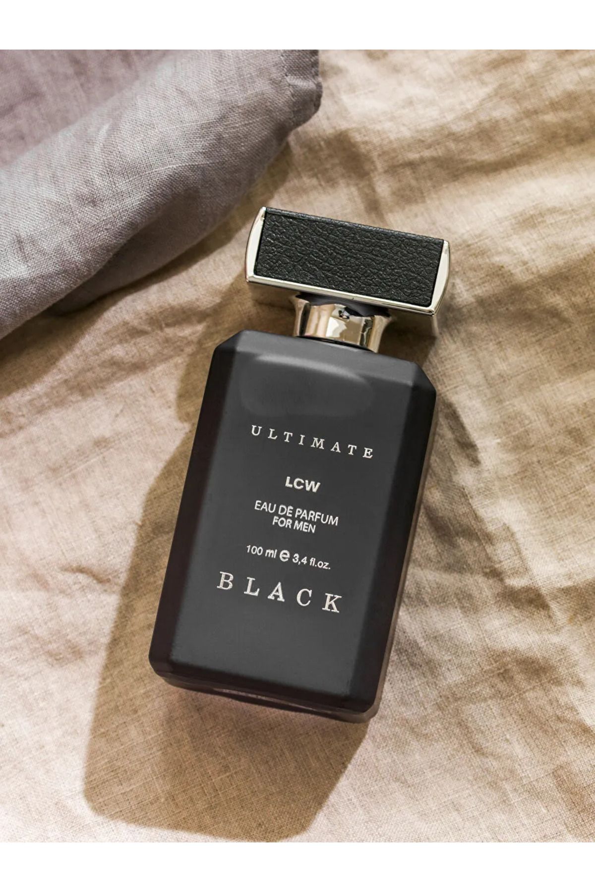 LC Waikiki Accessories Dark Black Edp 100 ml Erkek Parfüm wefrtry