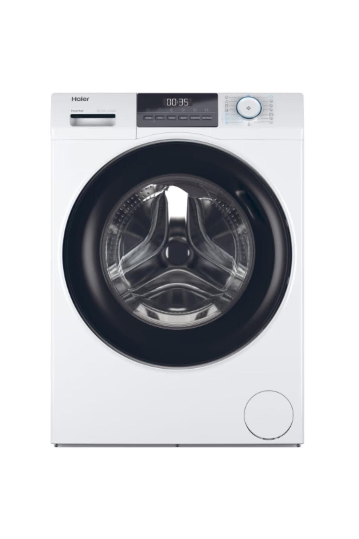 Haier Hw100-bp14929a-s 10 Kg 1400 Devir Çamaşır Makinesi