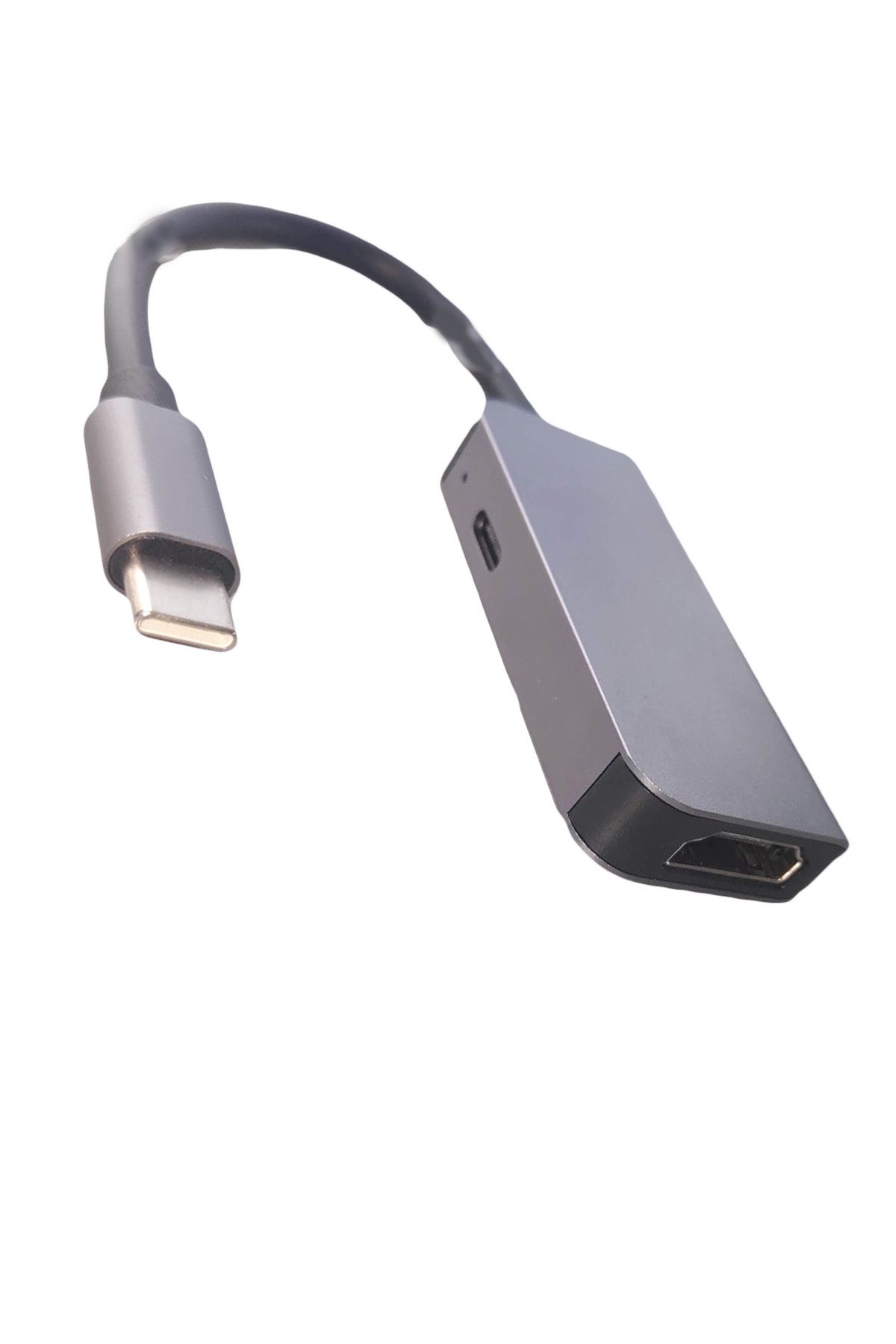 WORKMATE Typ-c To Hdmi Adapter Telefondan HDMI Görüntü Aktar
