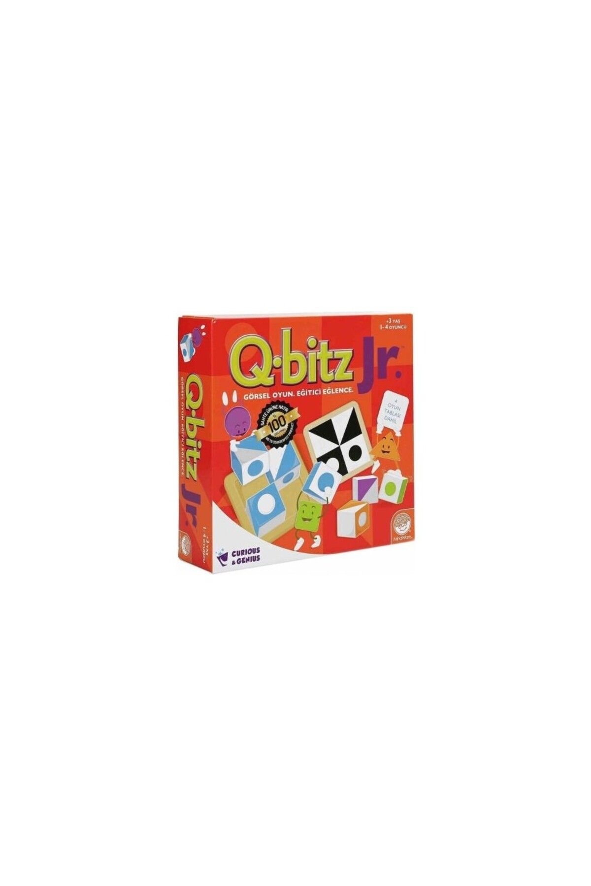 Mindware Q-BİTZ JR