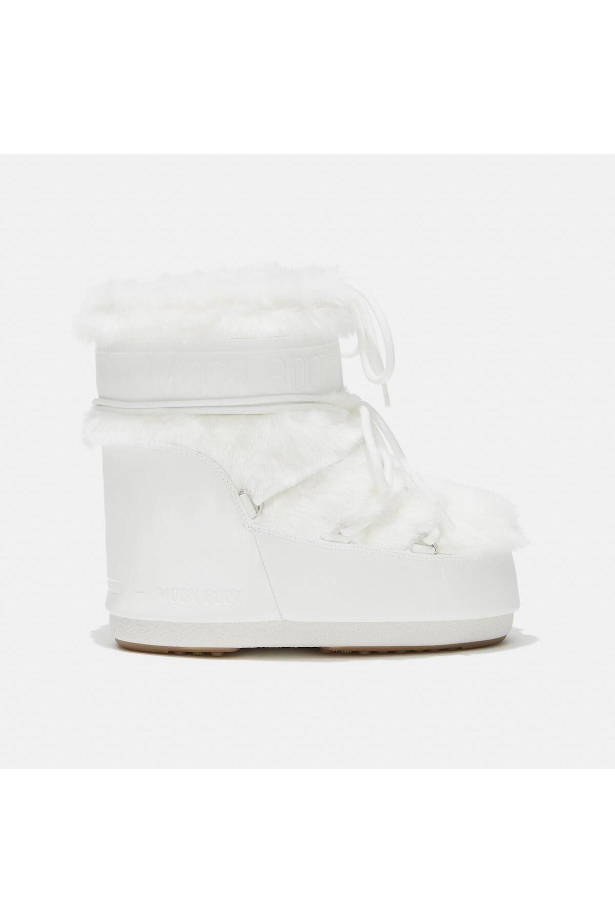 Moon Boot İcon Low Faux Fur Kadın Bot-140939