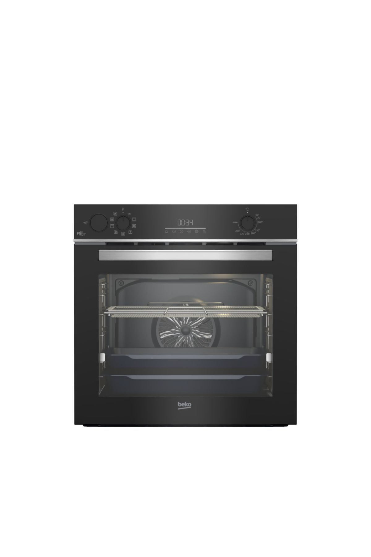 Beko Bfc 631 S Beyond Serisi Ankastre Fitfry Buhar Destekli Fırın