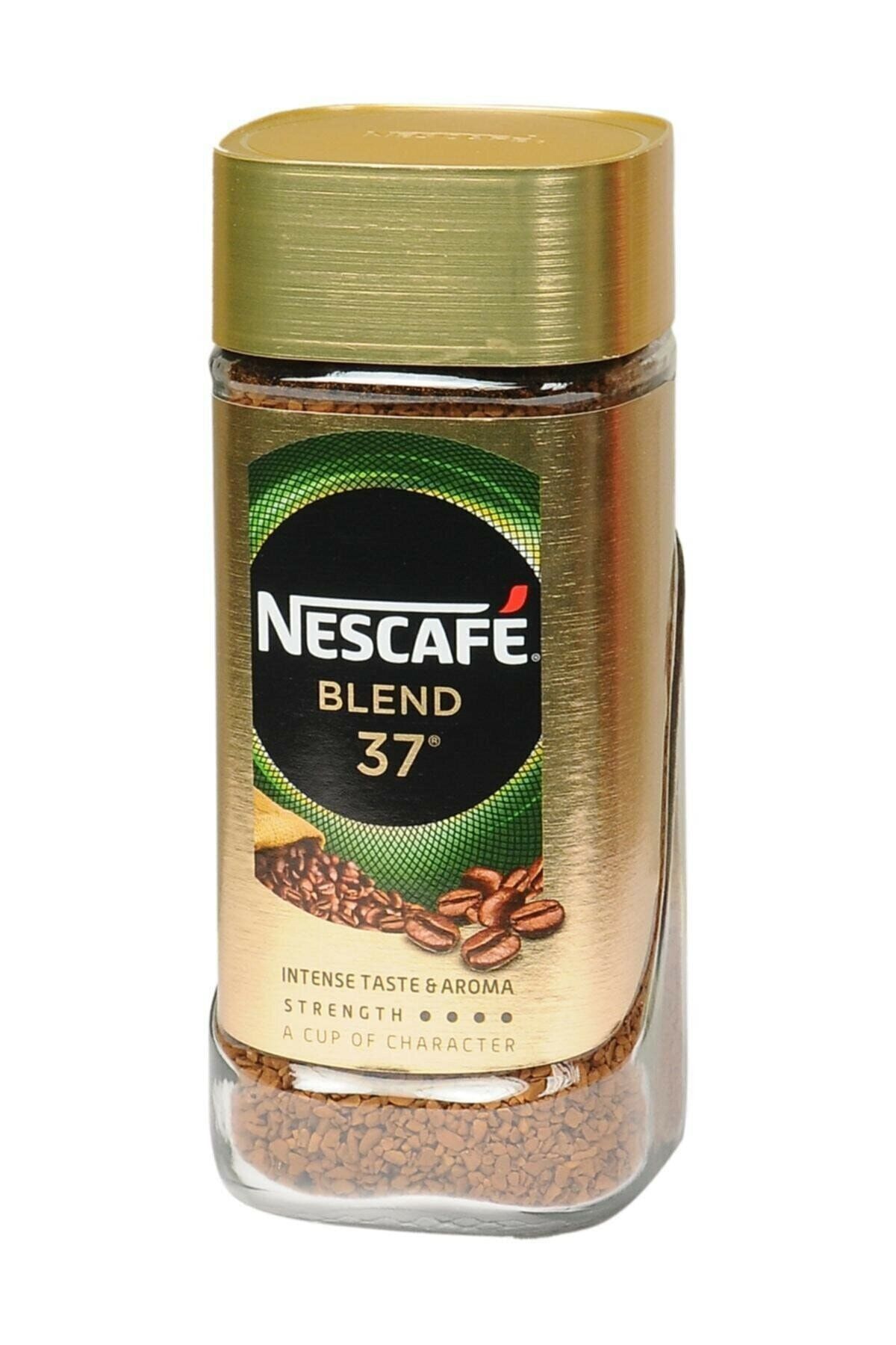 Nescafe Gold Blend 37 100 Gr Çözünebilir Kahve