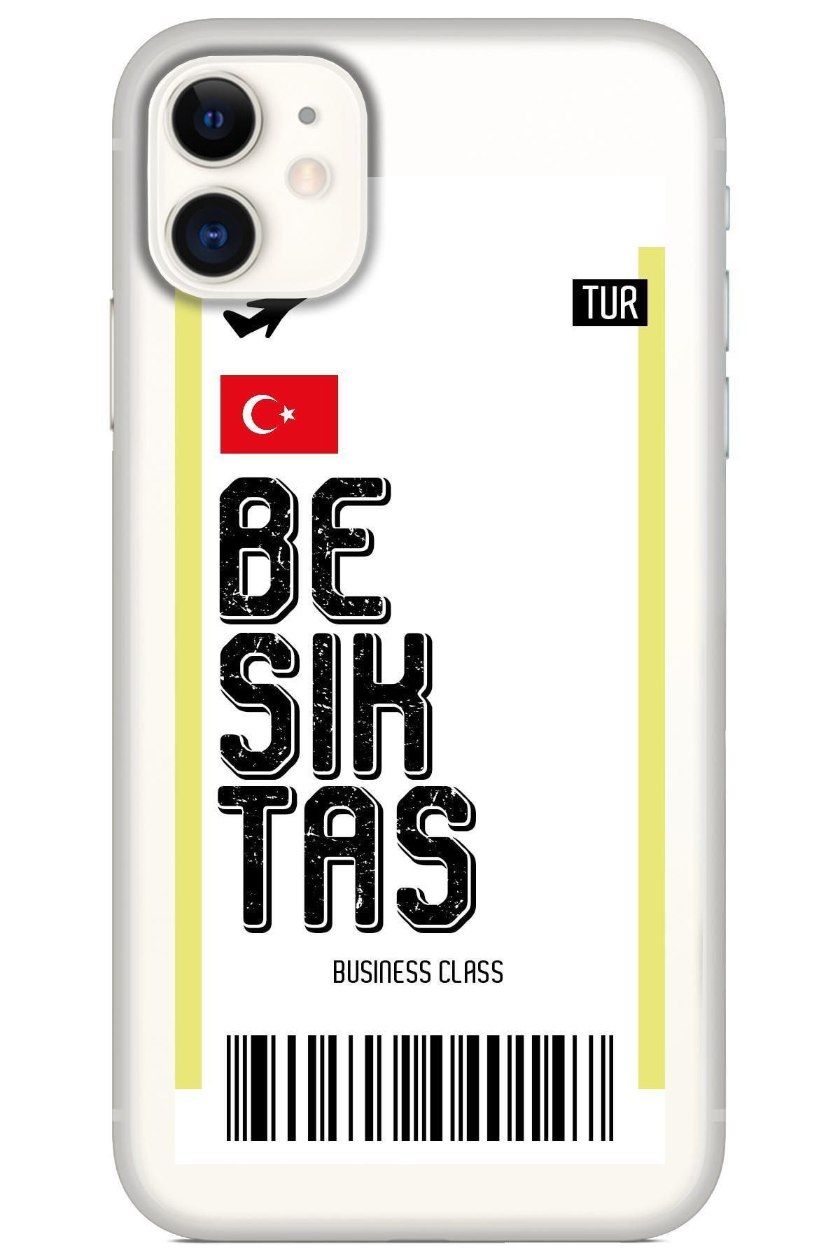 Gramaphone Iphone 11 Kılıf Hd Baskılı Kılıf - Beşiktaş Uçak Bileti