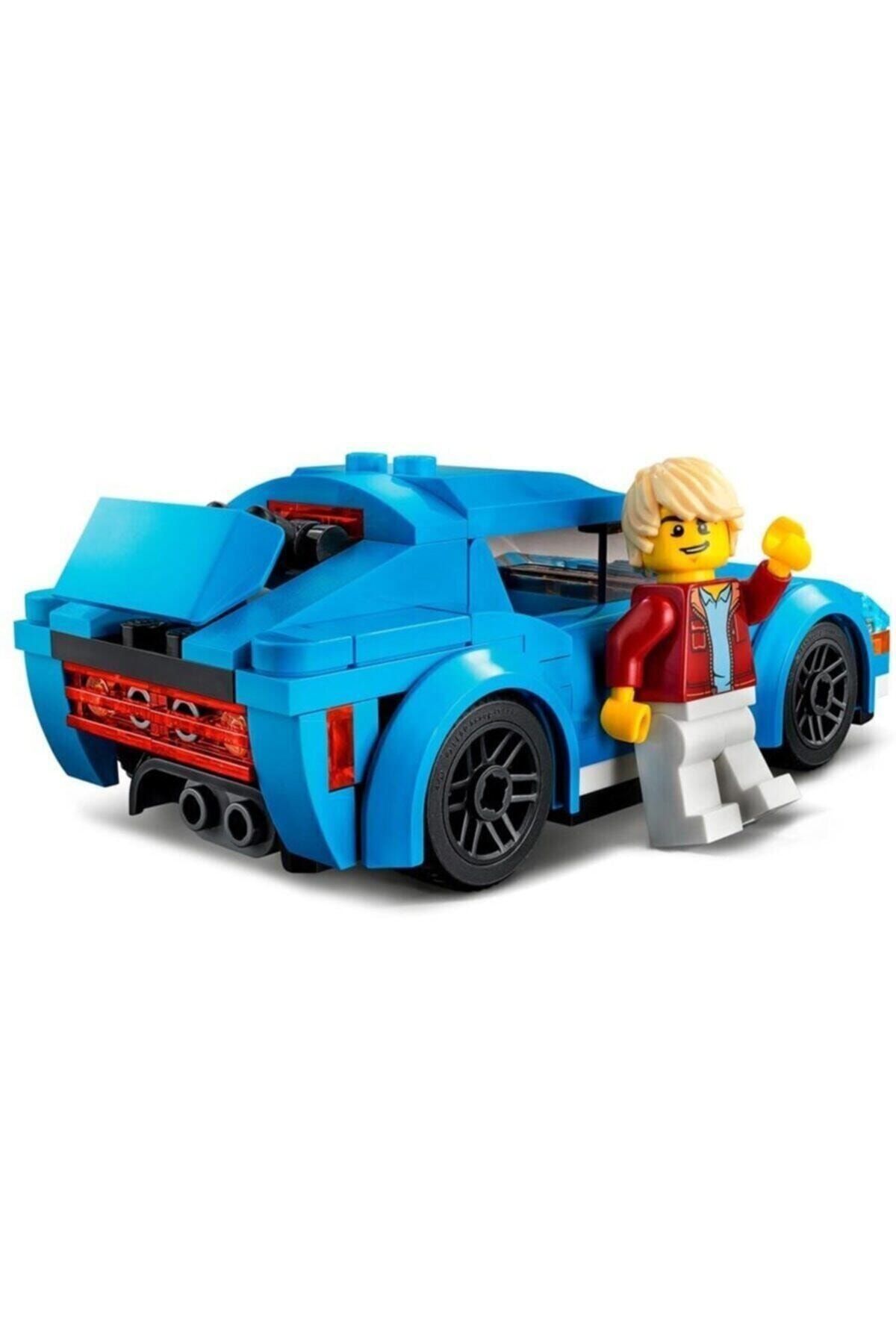 LEGO City Spor Araba 60285
