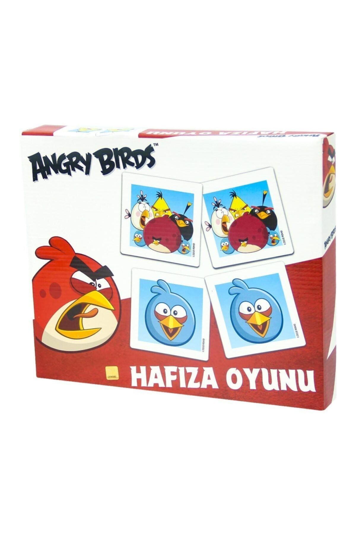 Genel Markalar Angry Birds Hafıza Oyunu