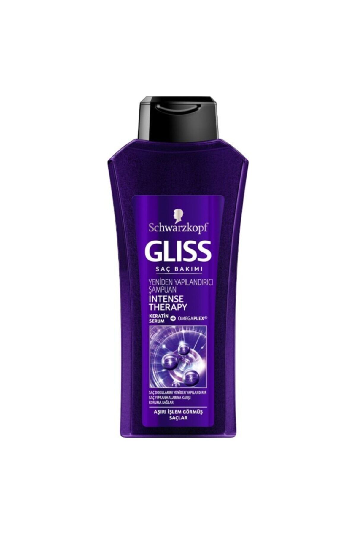 Gliss Intense Therapy Şampuan 500 Ml