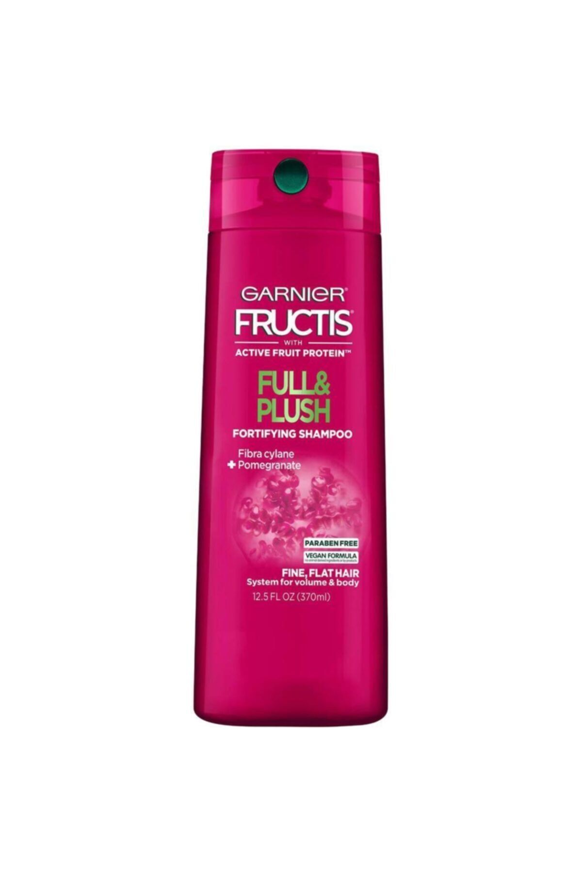 Garnier Fructis Full & Plush Şampuan 370ml