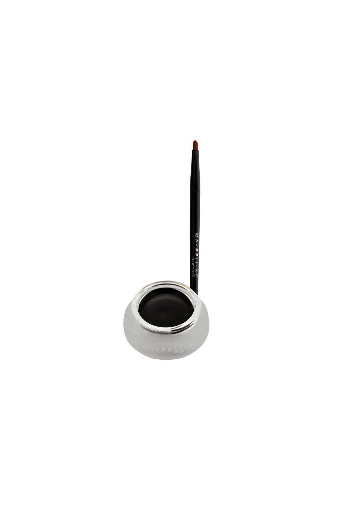 Dayanıklı Siyah Eyeliner - Eyestudio Lasting Drama Gel Eyeliner 24H 01 Intense Black 3600530588039_1