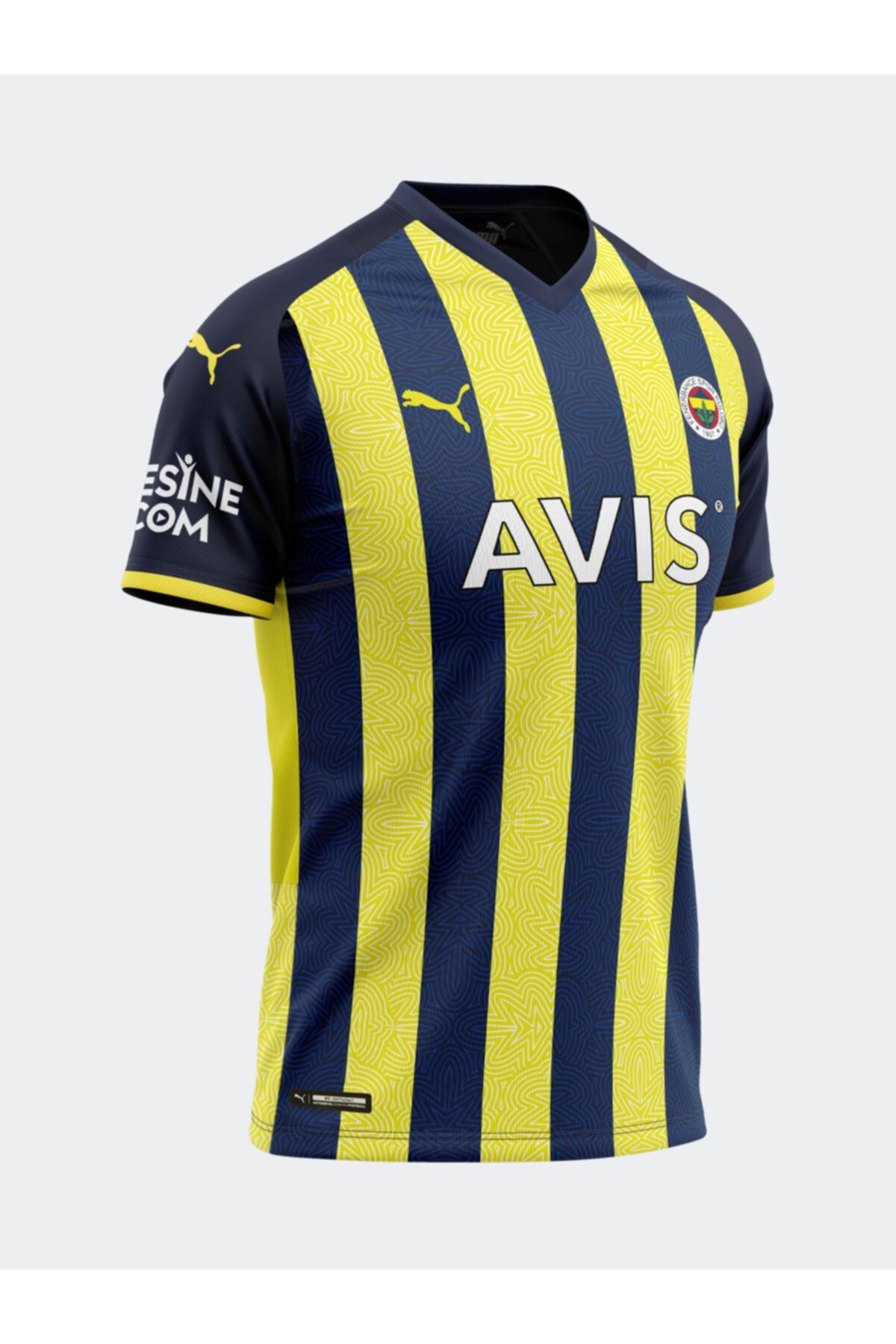 Fenerbahçe Yeni Sezon Forma (2021-2022)